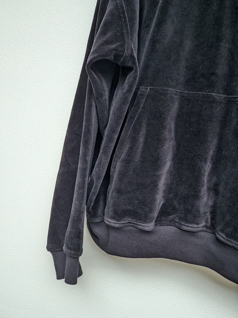 Haider Ackermann Haider Ackermann Men's Velvet Hoodie Size US S / EU 44-46 / 1 - 3 Thumbnail