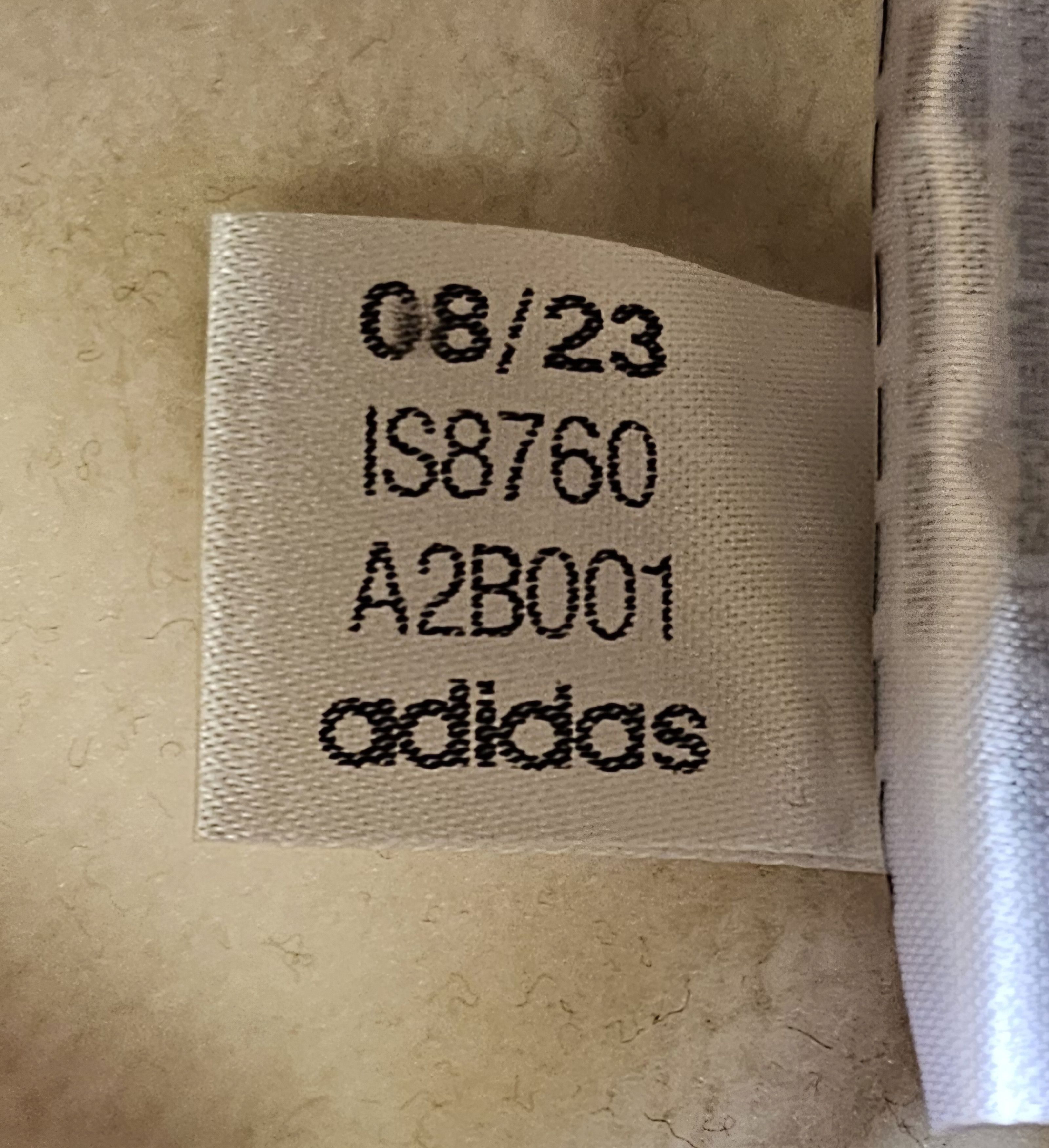 Adidas × Fear of God FEAR OF GOD ATHLETICS HEAVY FLEECE SWEATPANT CREAM WHITE Size US 38 / EU 54 - 6 Thumbnail