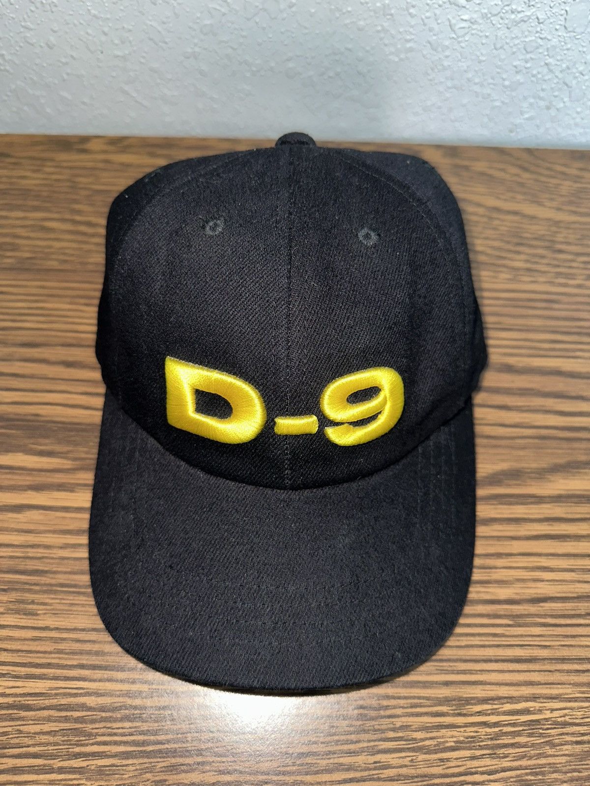 Drain Gang × Sad Boys Drain Gang D-9 Denim Hat Black 1 of 77 *RARE* Size ONE SIZE - 1 Thumbnail