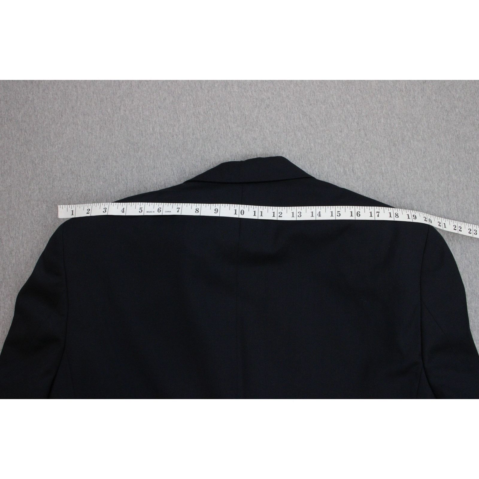 Lauren Ralph Lauren Lauren Ralph Lauren Blazer Mens Size 42R Navy Blue 100% Wool Size 42R - 11 Thumbnail