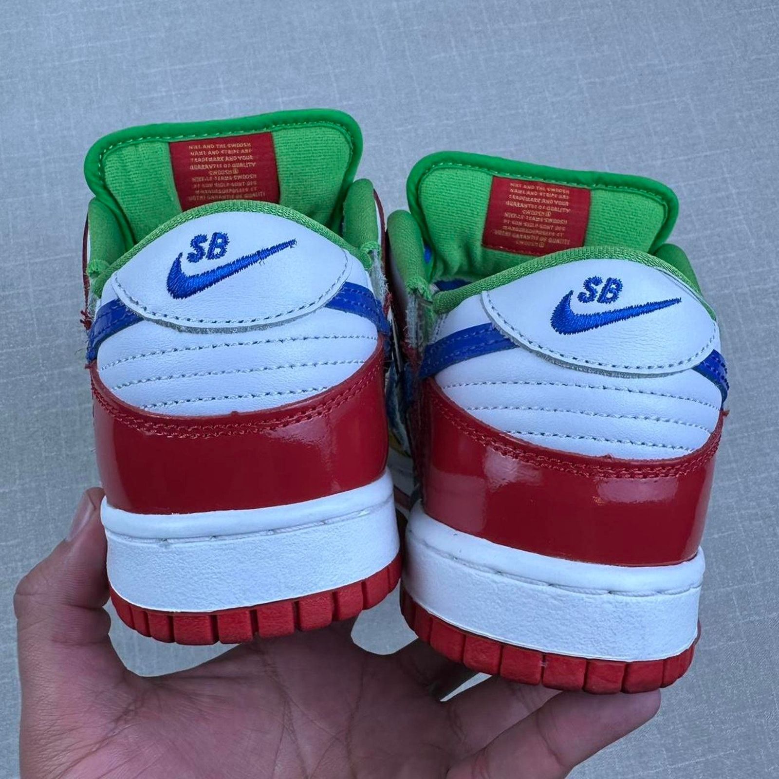 Nike 2022 Nike SB Dunk Low OG "Sandy Bodecker" Men 8 Size US 8 / EU 41 - 5 Thumbnail