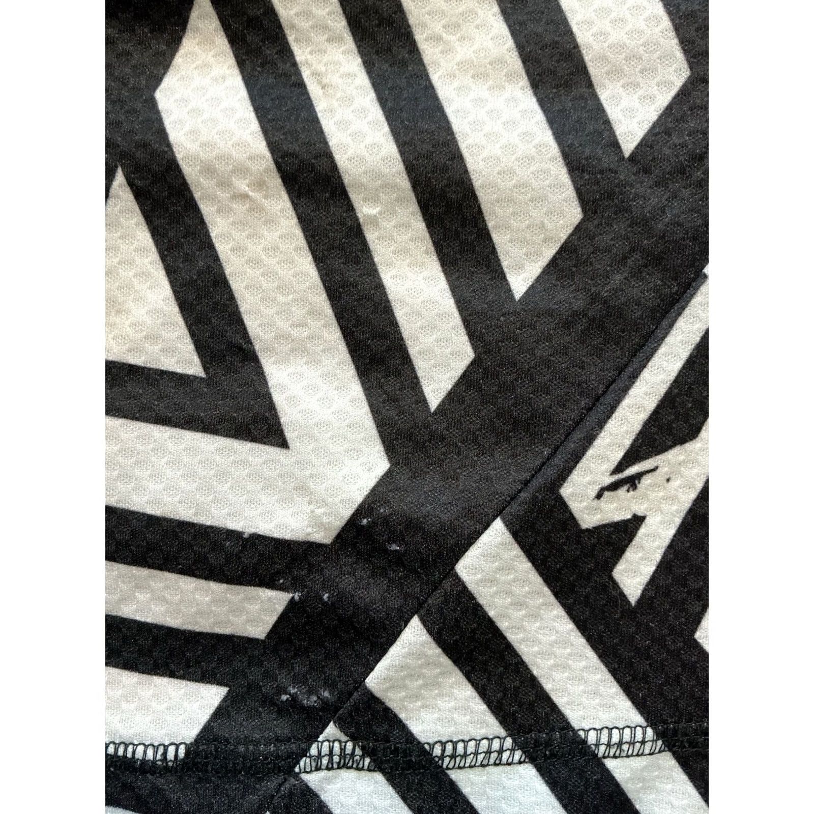 Vintage VINTAGE O’Neal Jersey Long Sleeve Racing AOP MX Motocross Lightning Bolt White Black M Boys Mens Womens Size US S / EU 44-46 / 1 - 7 Thumbnail