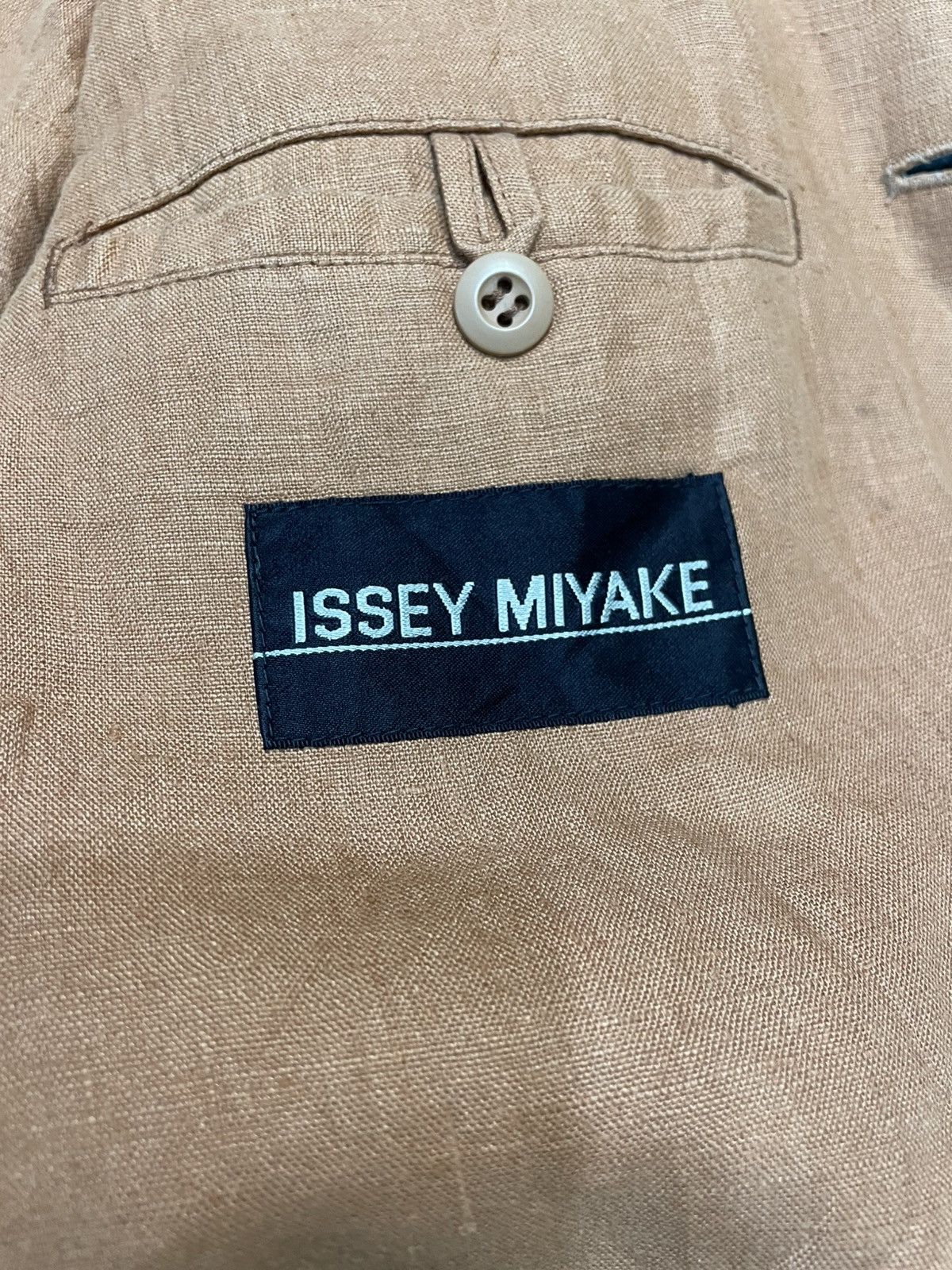 Issey Miyake Issey Miyake Blazer Coat Size US M / EU 48-50 / 2 - 6 Thumbnail