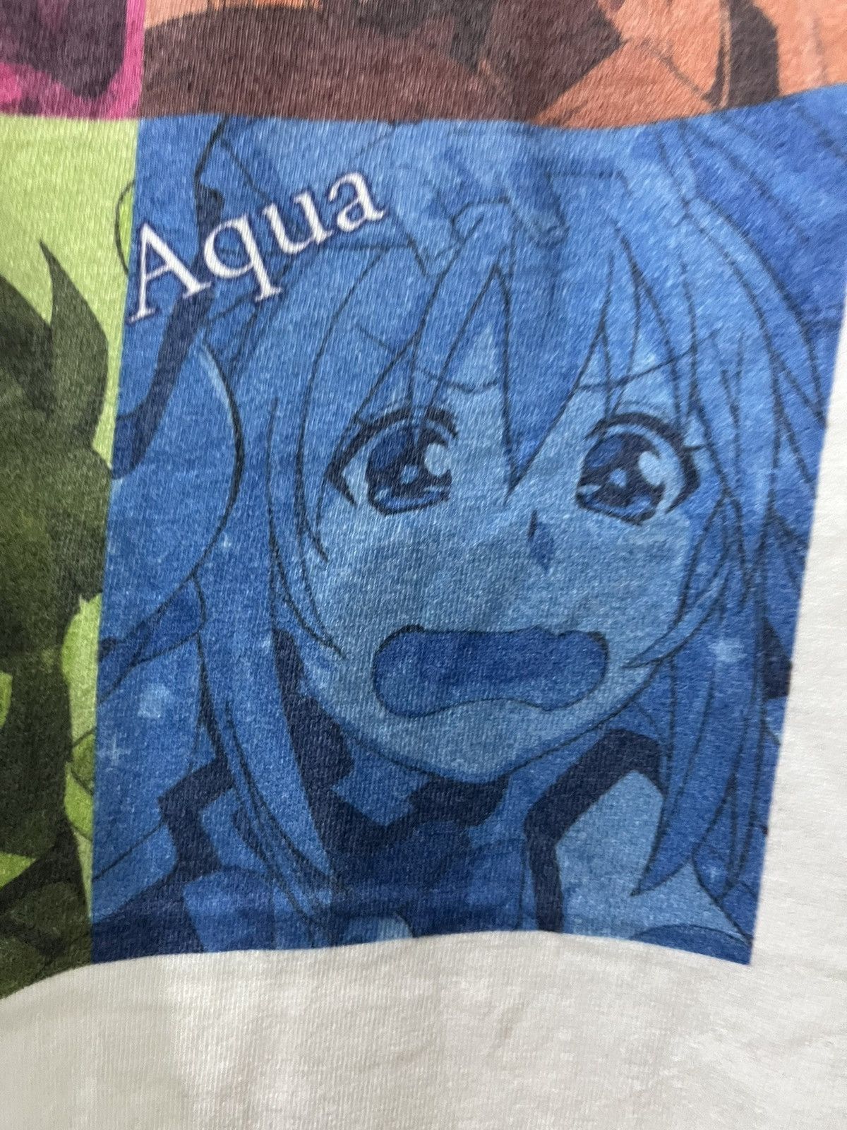 Anime 💥Konusuba X Mass Of The Death Megumin Anime Size US M / EU 48-50 / 2 - 5 Thumbnail