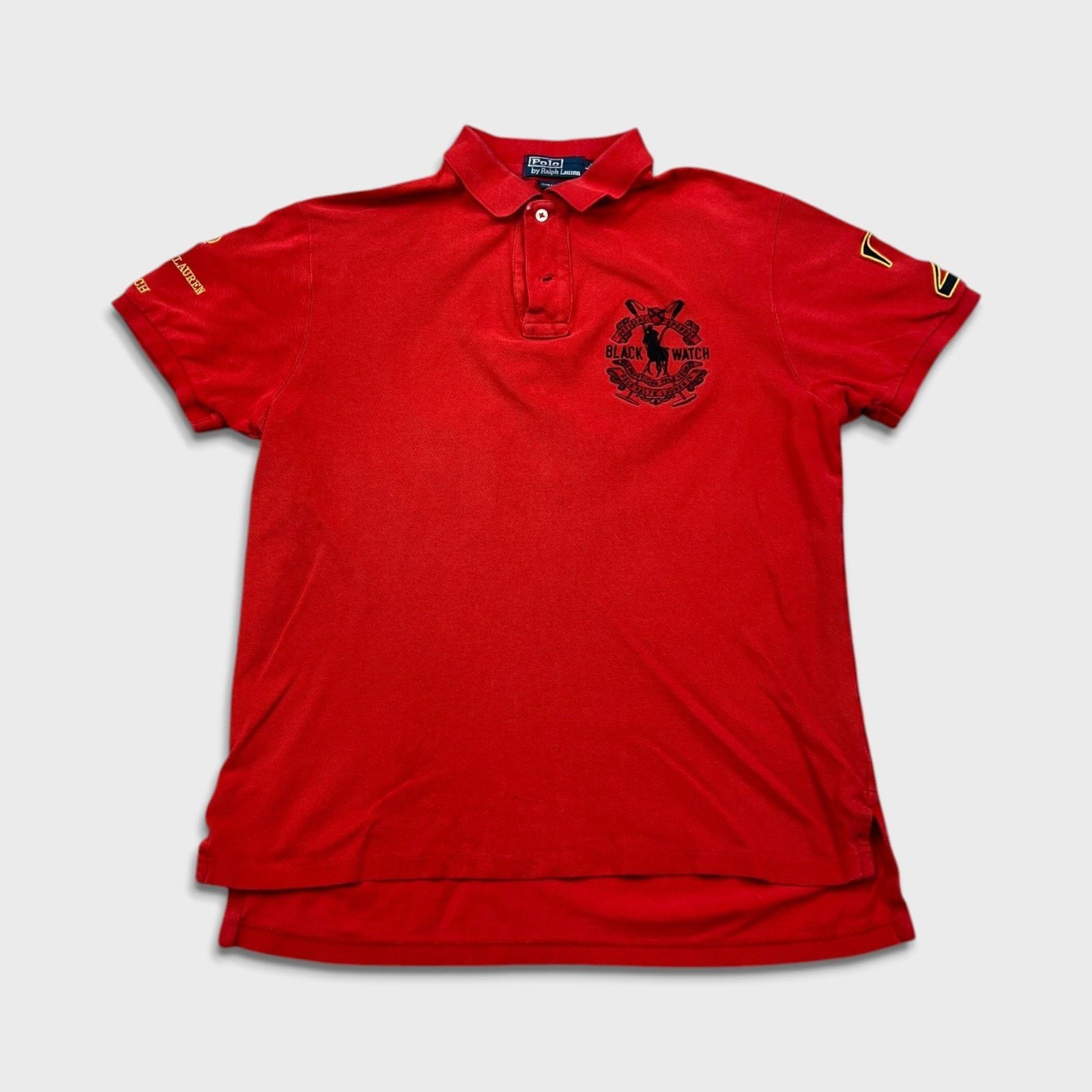 Polo Ralph Lauren Blackwatch Polo Shirt | Grailed