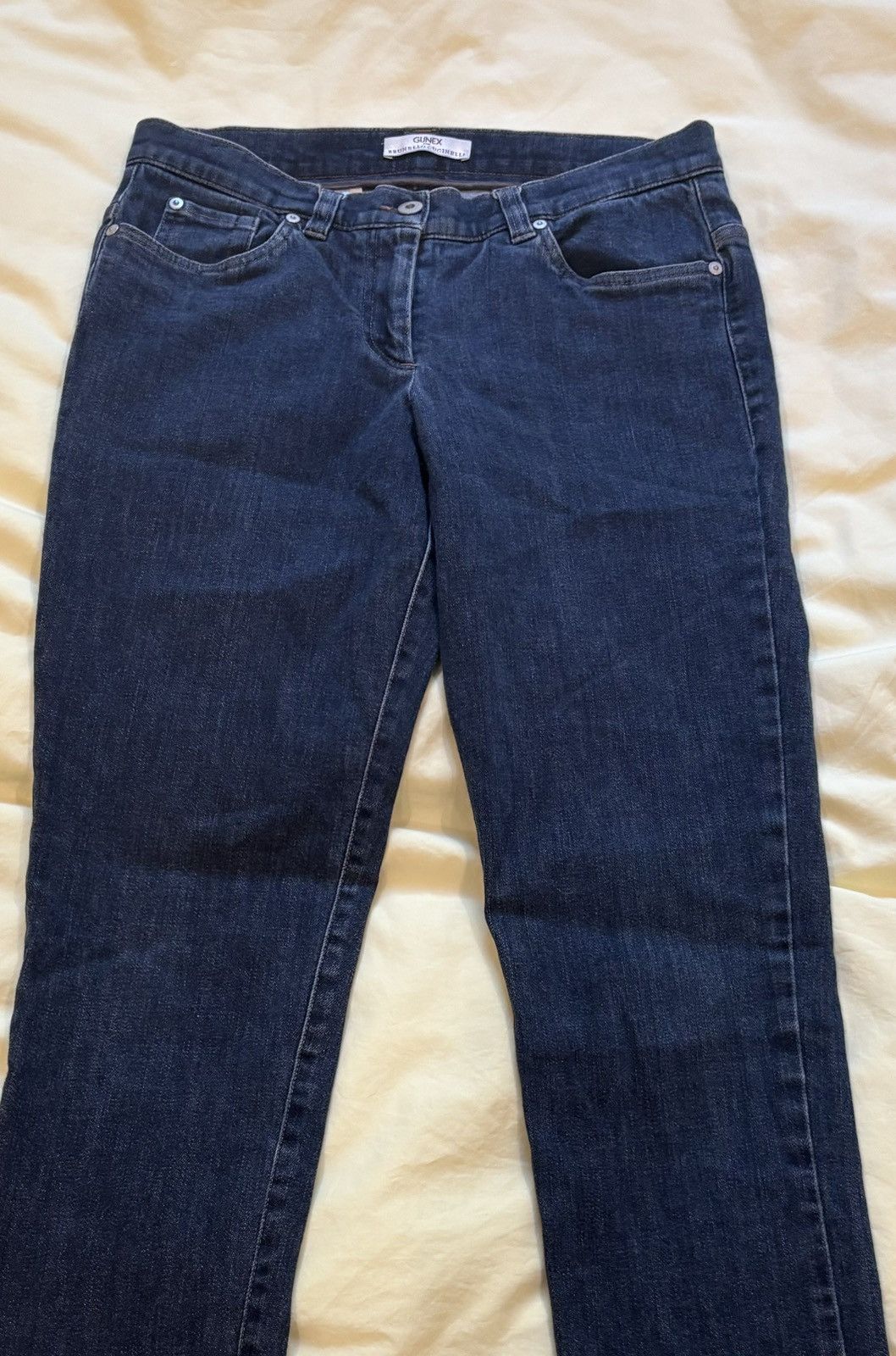 Brunello Cucinelli Brunello Cucinelli Jeans GUNEX collaboration Size 28" / US 6 / IT 42 - 3 Thumbnail