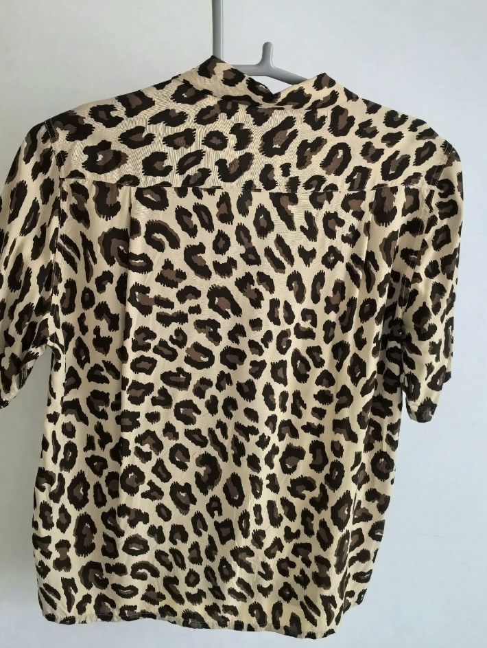 Wacko Maria WACKO MARIA 23ss leopard print shirt | Grailed