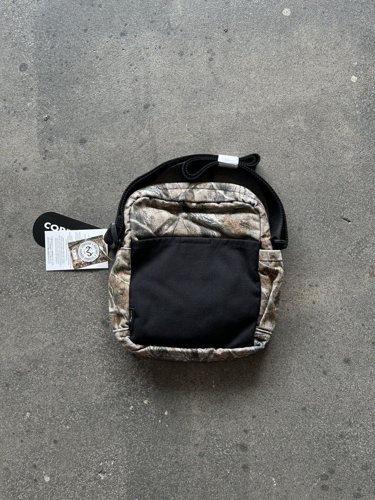 バッグ Supreme Denim Shoulder Bag Camo Denim Mini Shoulder Bag - Shop - Supreme