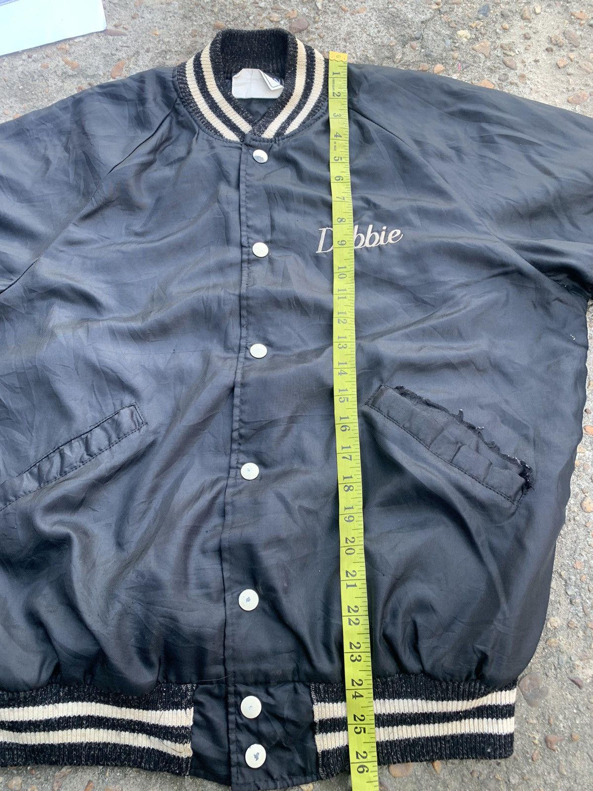 Vintage Vintage 90’s Butwin Varsity jacket Size US M / EU 48-50 / 2 - 8 Thumbnail