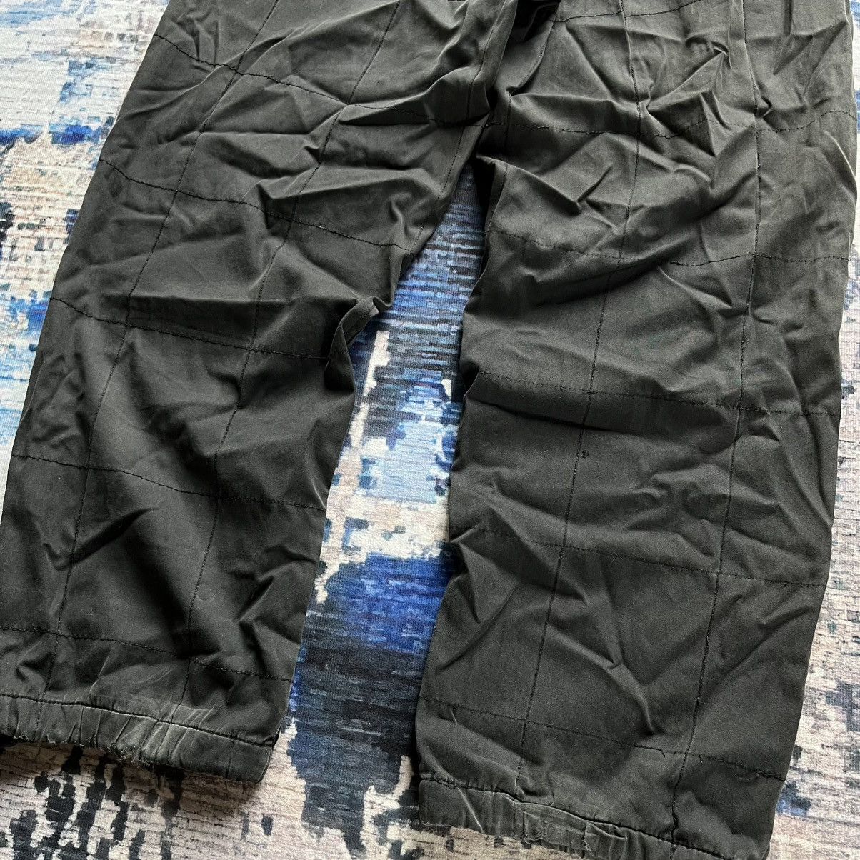 Stussy Vintage Stussy Box Embroidery Design Baggy Pants Size US 31 - 12 Thumbnail