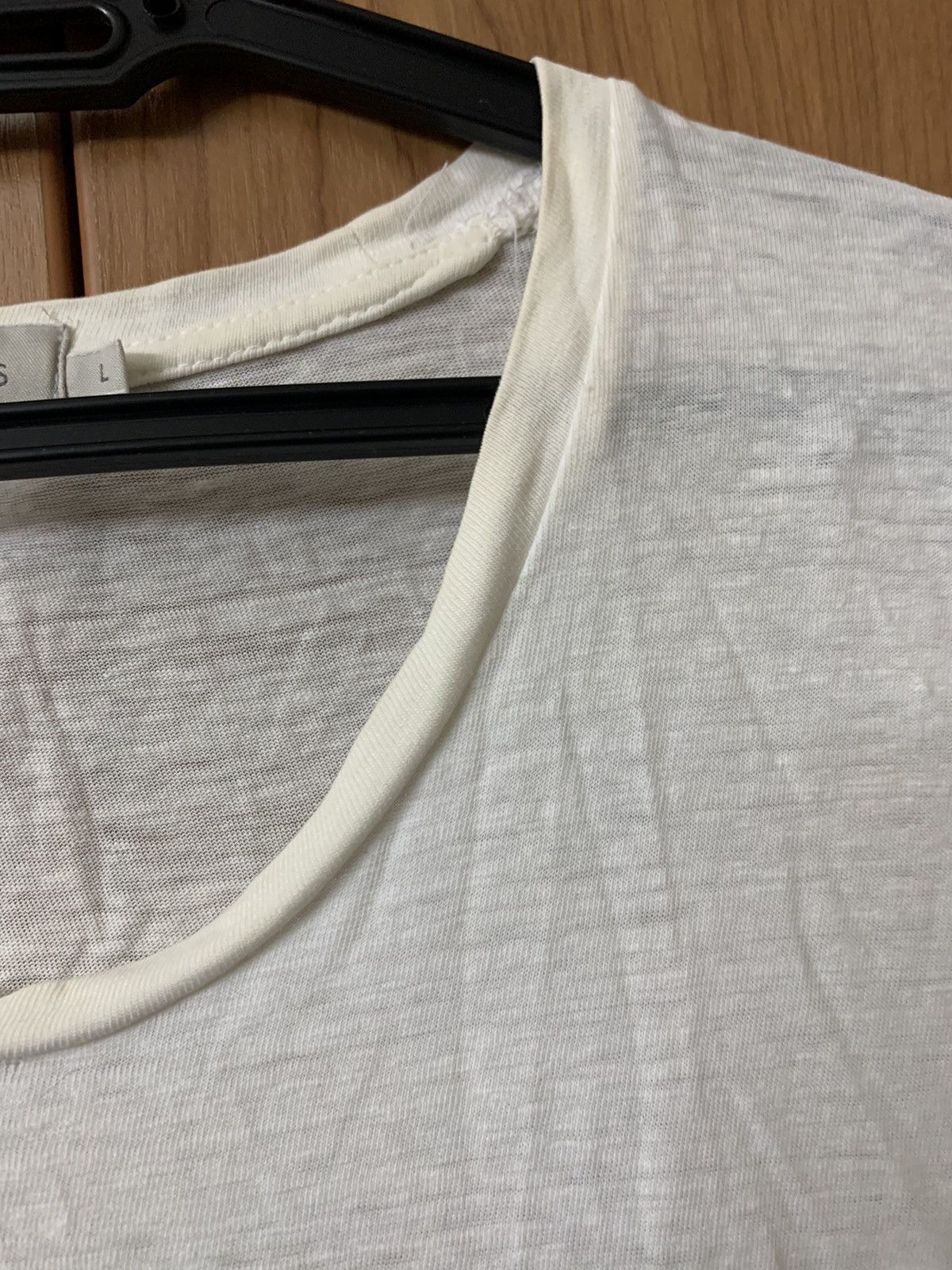 Calvin Klein Calvin klein big logo shirt Size US L / EU 52-54 / 3 - 3 Thumbnail