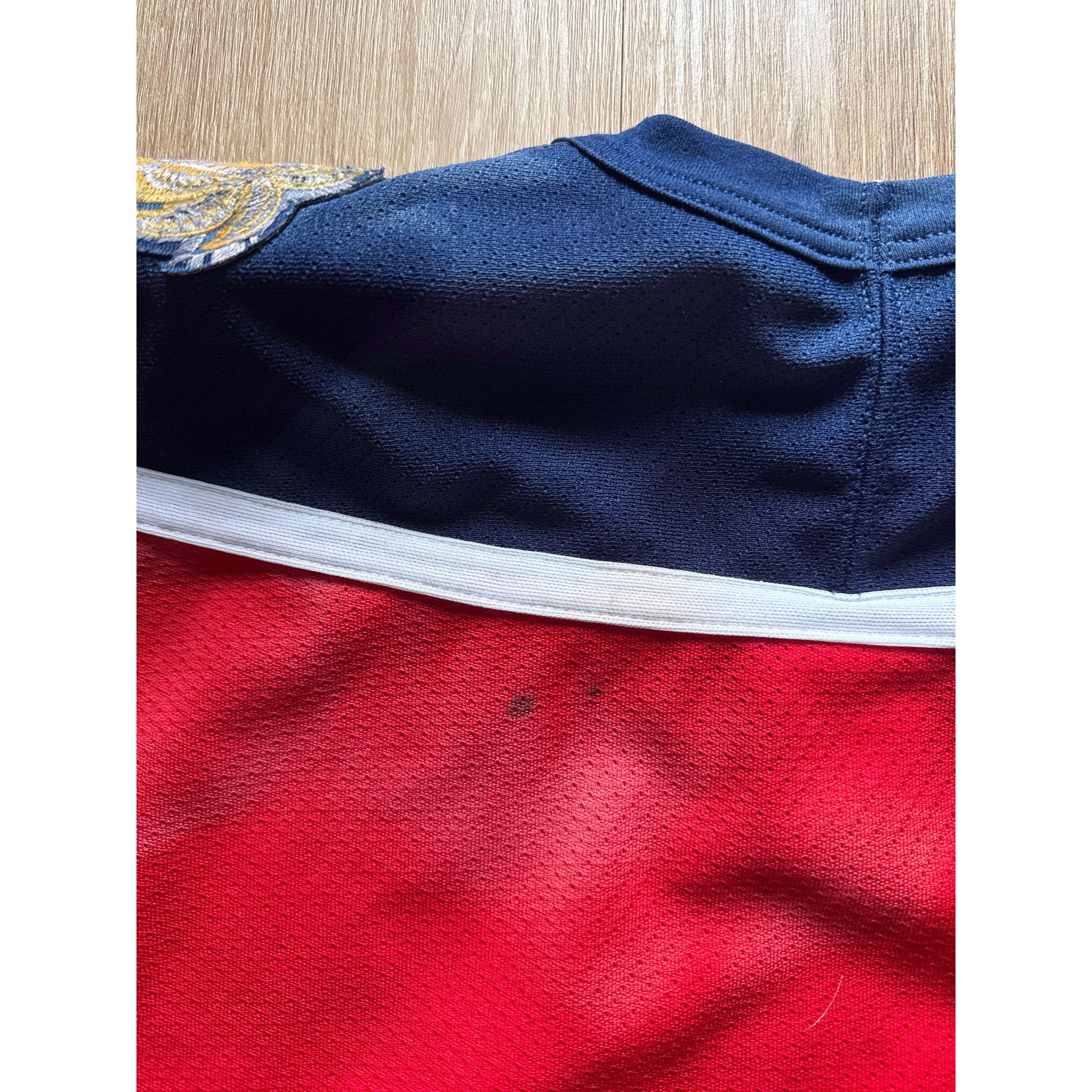 Ccm Vintage CCM Florida Panthers Sunfaded Hockey Jersey Size US XL / EU 56 / 4 - 9 Thumbnail