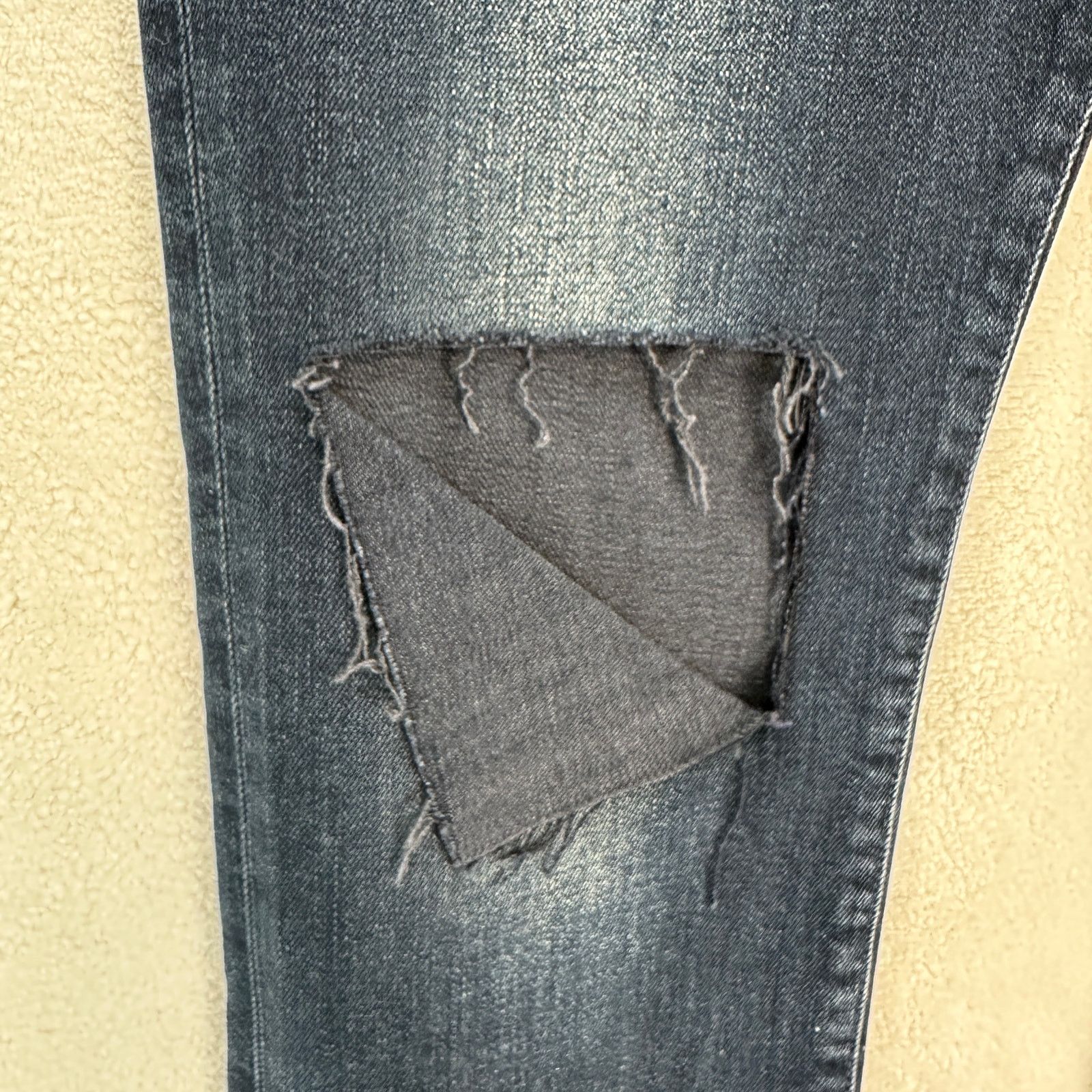 7 For All Mankind 7 FOR ALL MANKIND WOMEN'S 31 EASY SLIM SUNBEAM BLUE 7U394568 Size 31" - 3 Thumbnail