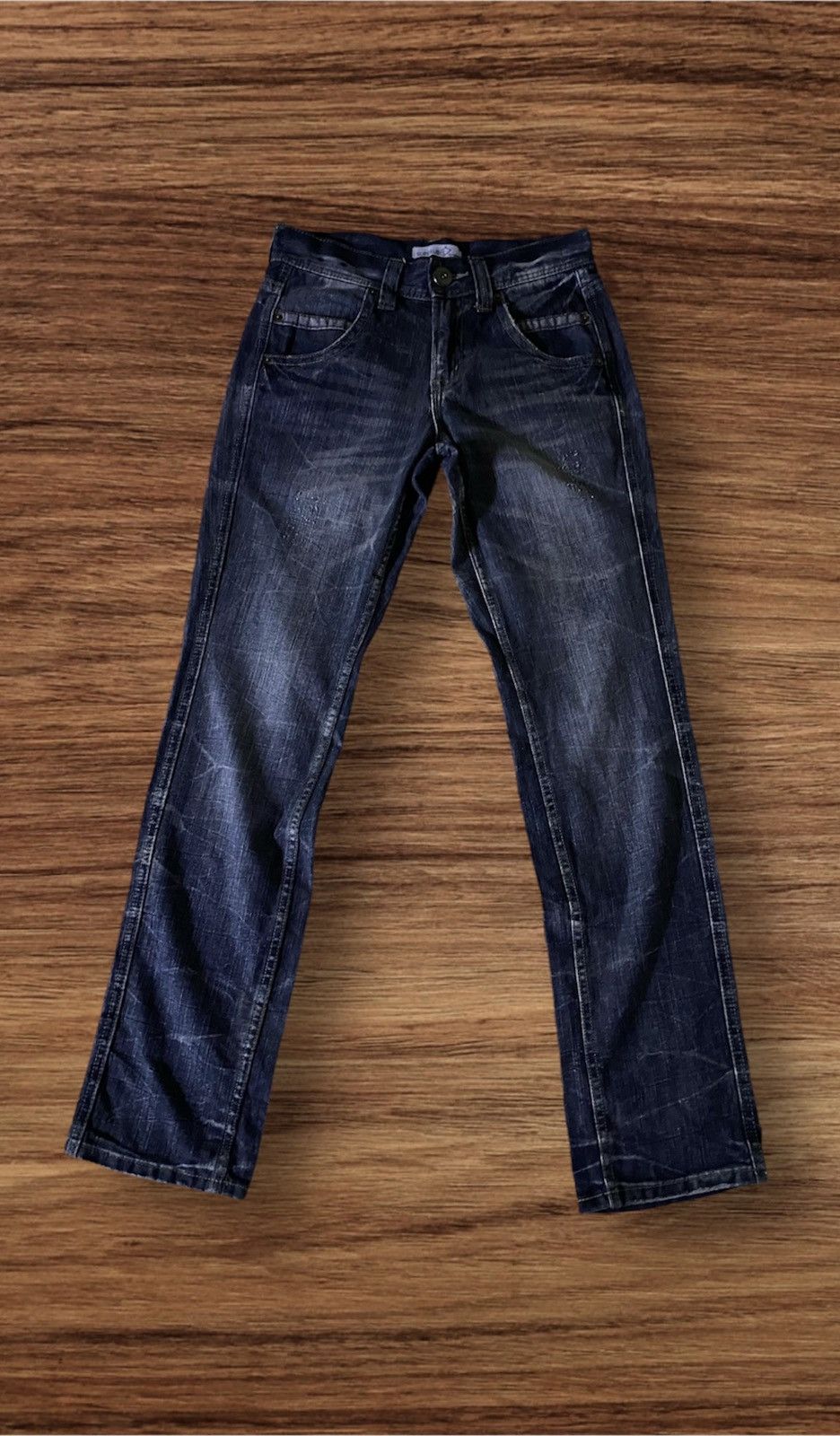 Japanese Brand Japanese Brand Superubis Lightning Design Style Size US 29 - 2 Thumbnail