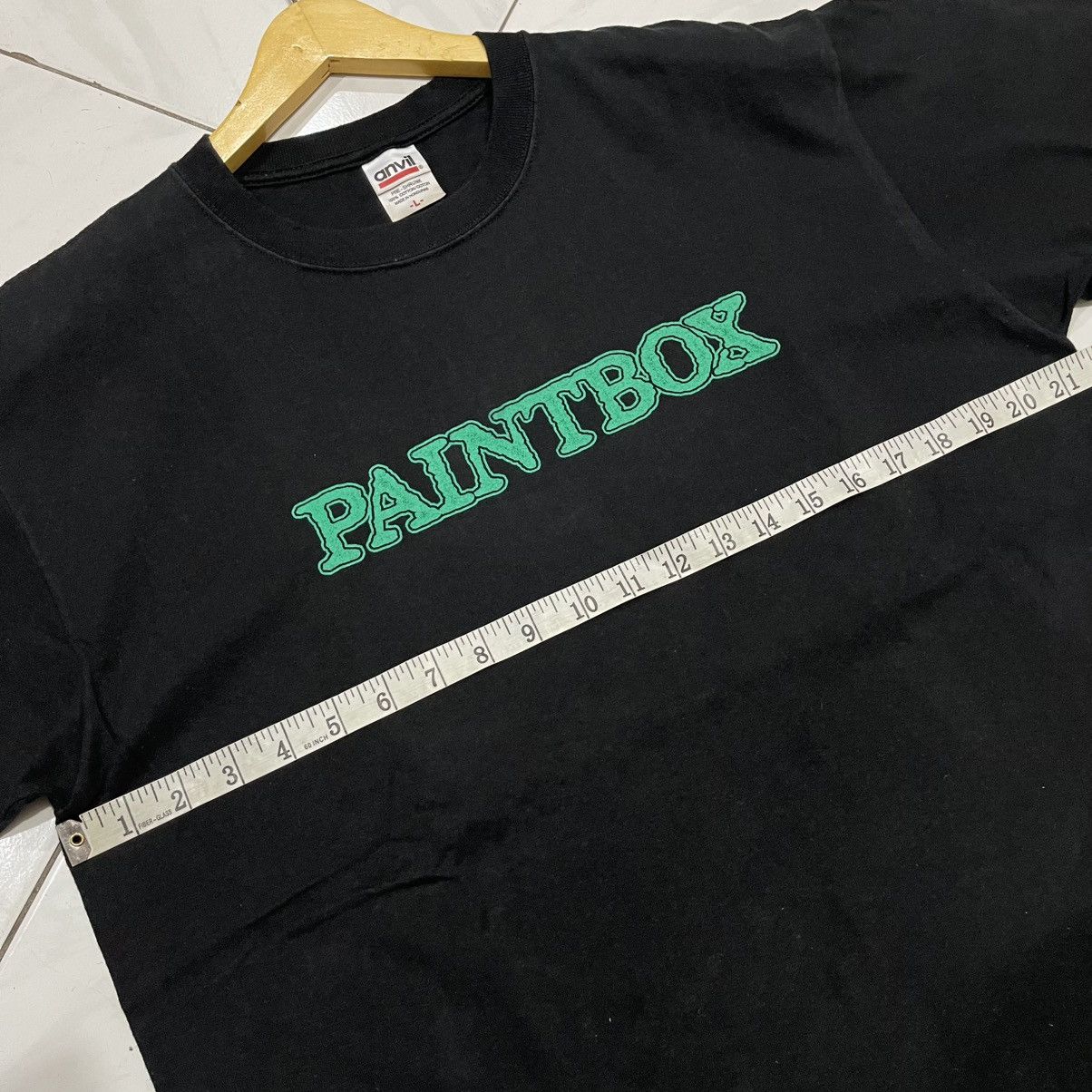 Band Tees Thrashed distressed paintbox praying band tee Size US L / EU 52-54 / 3 - 8 Thumbnail