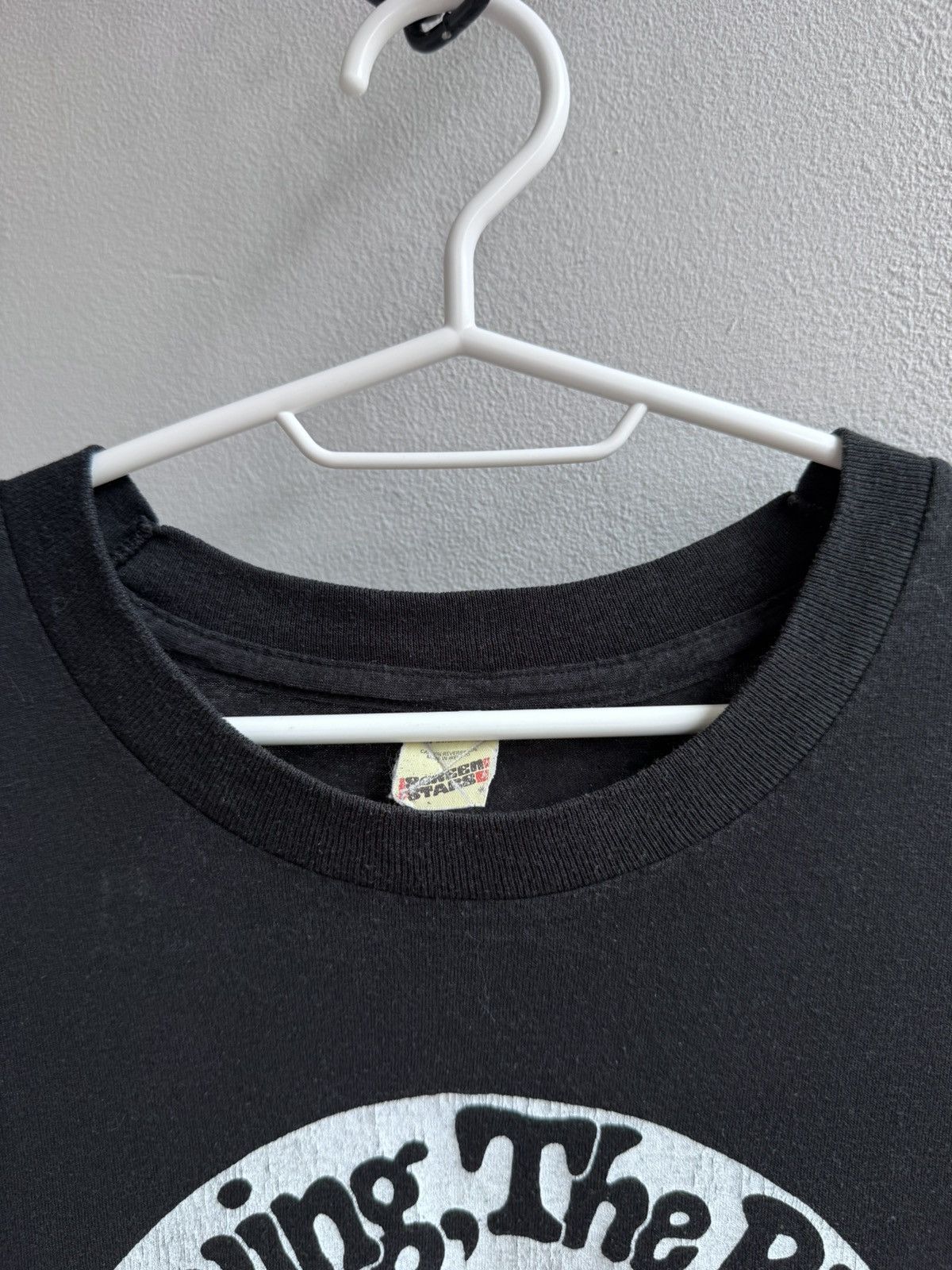 Band Tees Botch 1990 World Tour 90s Vintage T Shirt Tee Band Tees Rock Size US M / EU 48-50 / 2 - 6 Thumbnail