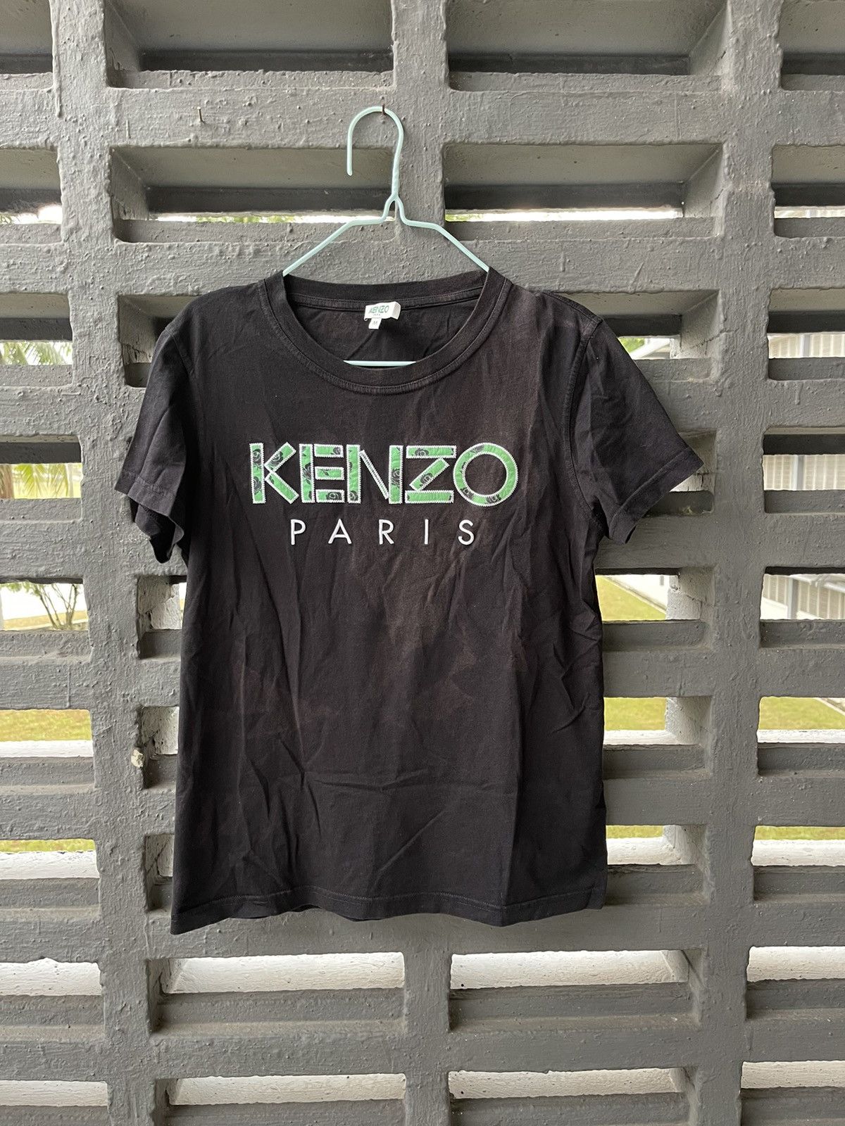 Designer × Kenzo Kenzo Sun Fade T-shirt 📸 Size US M / EU 48-50 / 2 - 1 Thumbnail