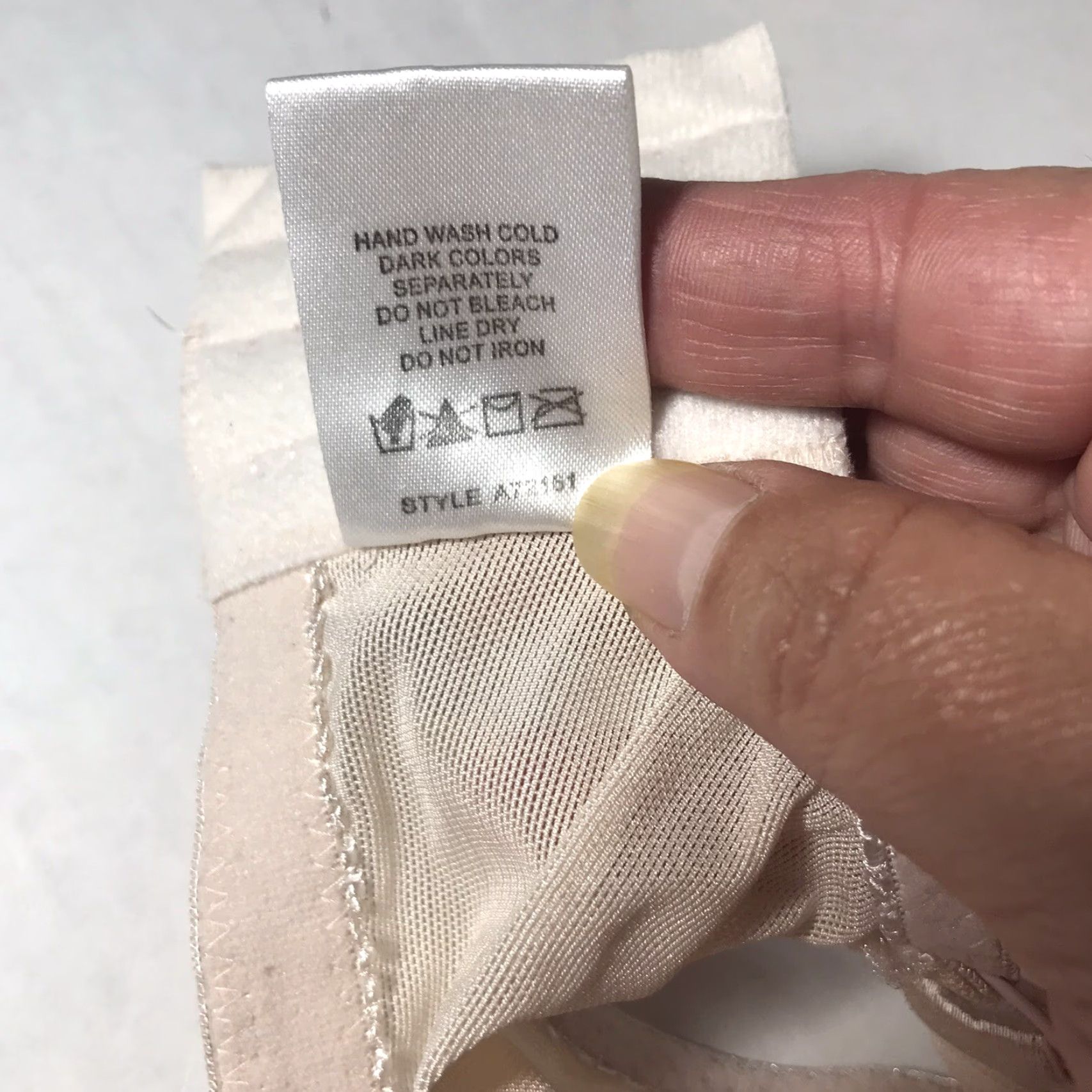 Vintage Breezies Pink Push Up Bra Women's Size 36DD Underwired Lightly Lined Vicegrade Size ONE SIZE - 7 Thumbnail