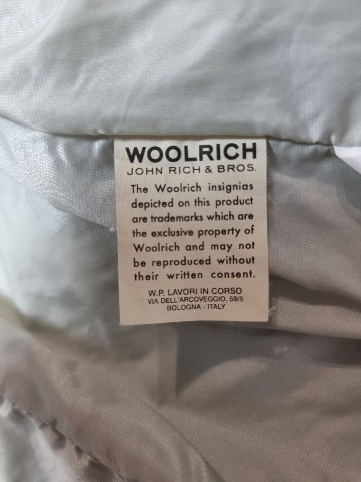 Woolrich Woolen Mills Woolrich short belted field jacket L womens ecru Size M / US 6-8 / IT 42-44 - 6 Thumbnail