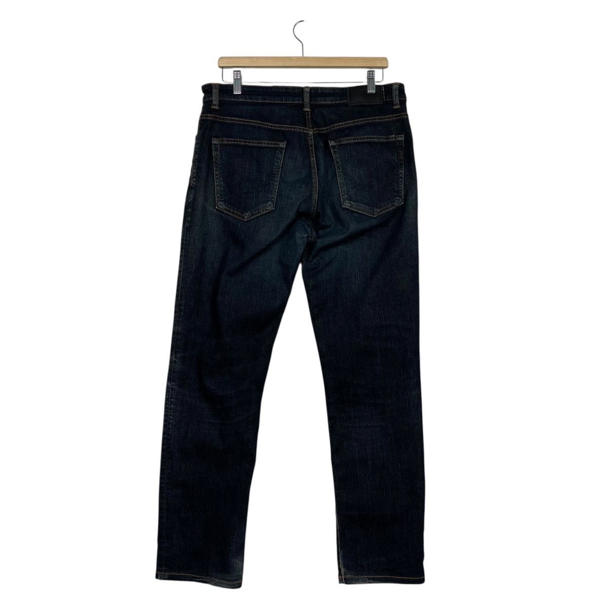 Edwin Vintage Edwin Lot EB407 Denim Jeans Size US 33 - 7 Thumbnail