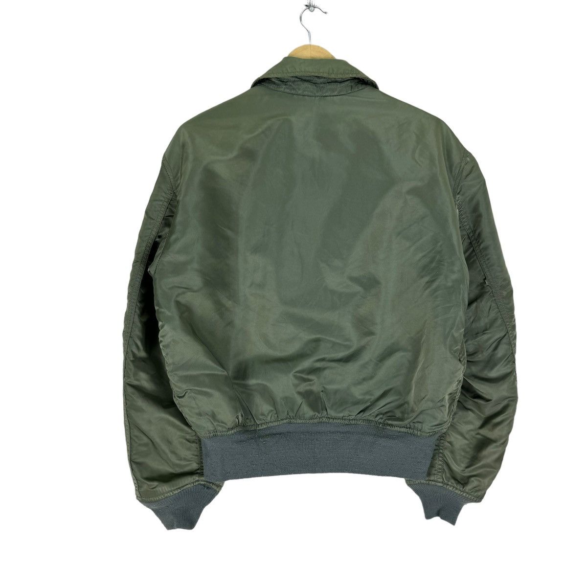 Alpha Industries ⚡️ALPHA INDUSTRIES TYPE CWU 45/P BOMBER JACKET Size US M / EU 48-50 / 2 - 7 Thumbnail