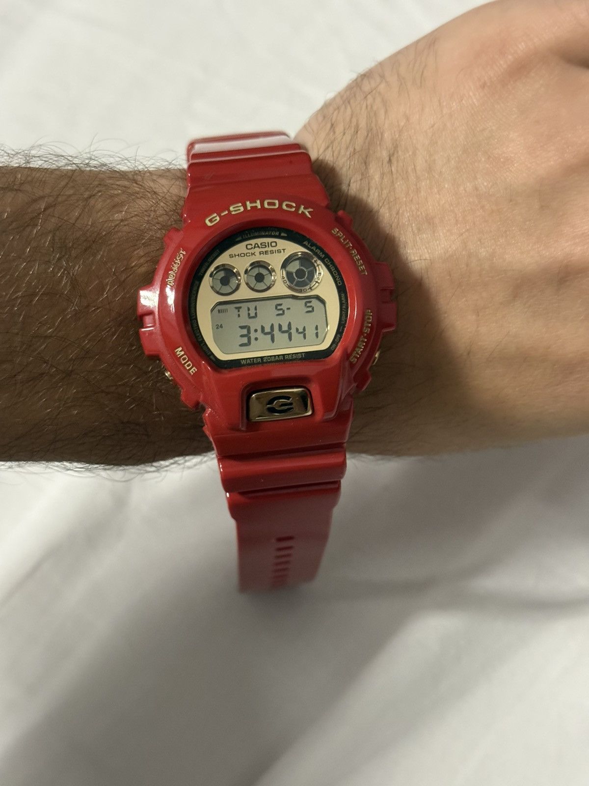 G Shock G Shock 30th Anniversary Size ONE SIZE - 4 Thumbnail