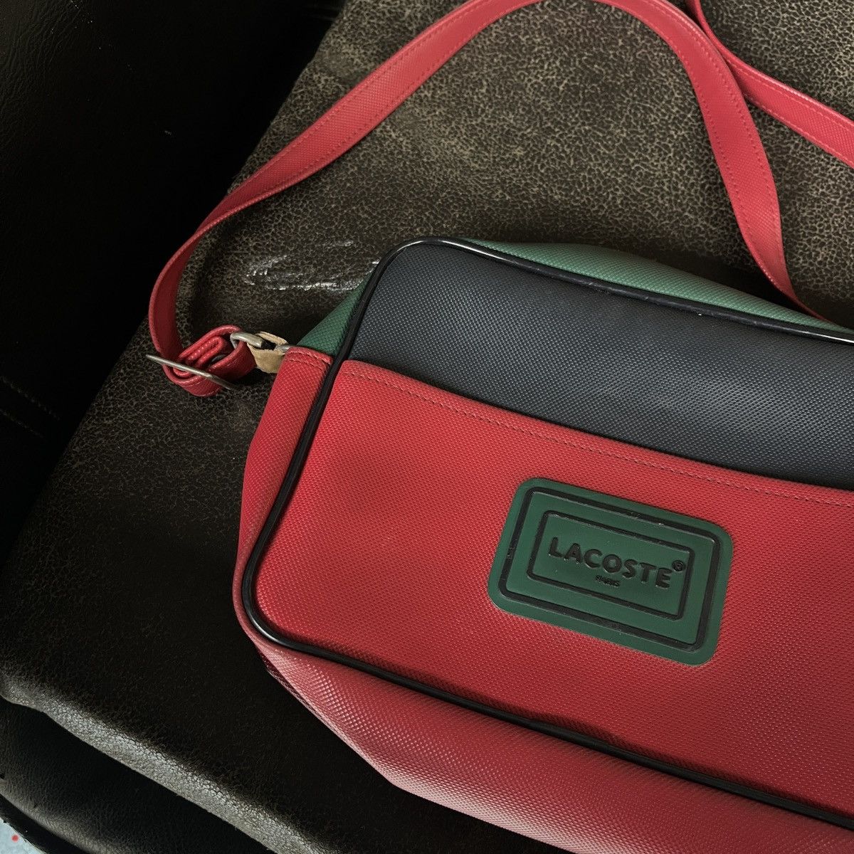 Lacoste × Vintage Lacoste Bag Size ONE SIZE - 4 Thumbnail
