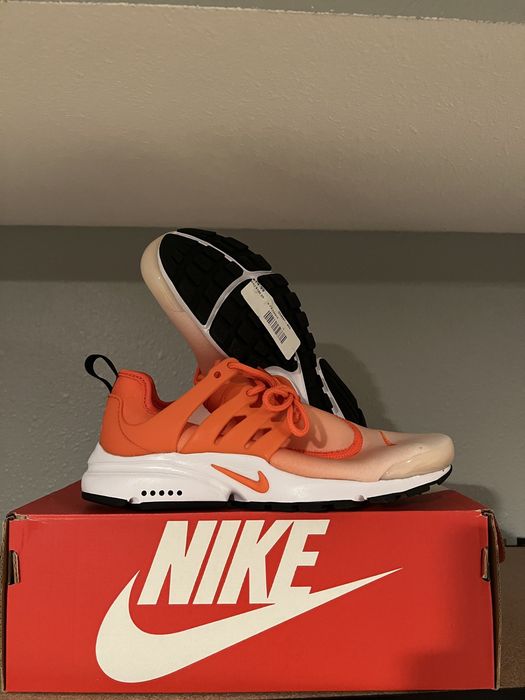 Nike Women's Sneakers - Orange - US 6