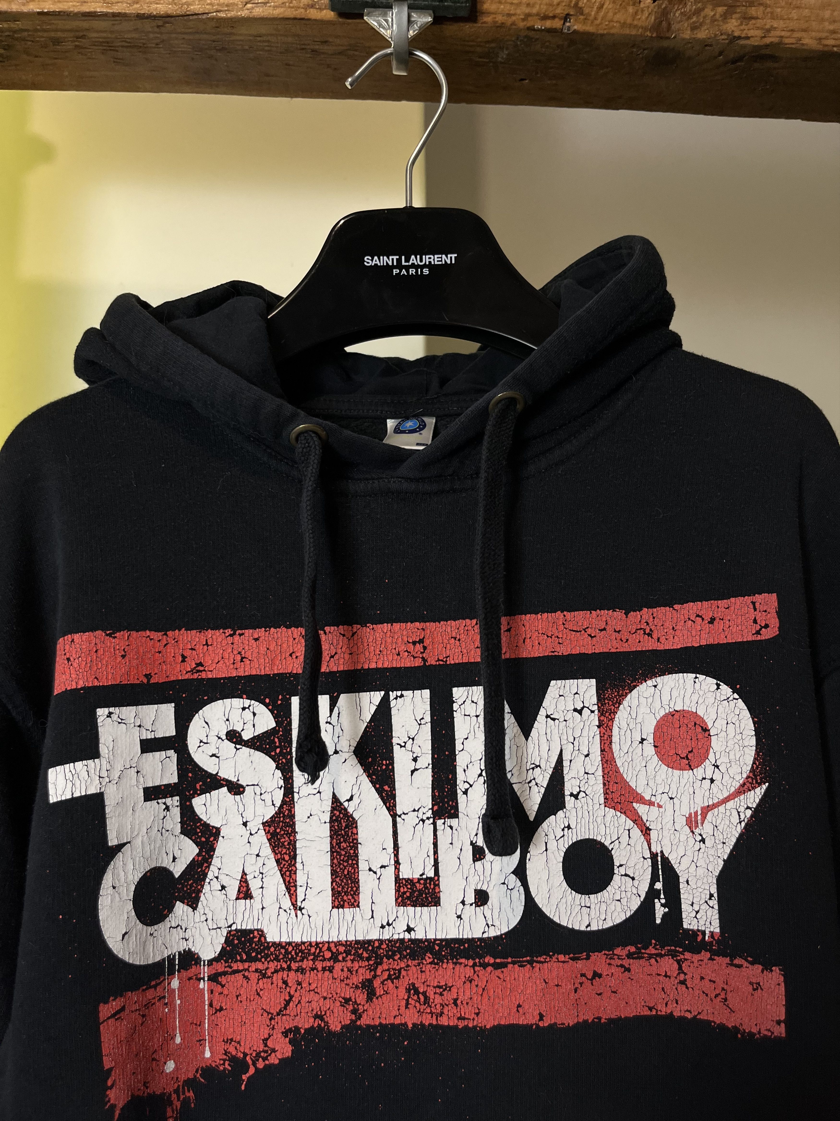 Band Tees × Vintage Eskimo Callboy Let's Get Fucked Up Now Size US M / EU 48-50 / 2 - 3 Thumbnail