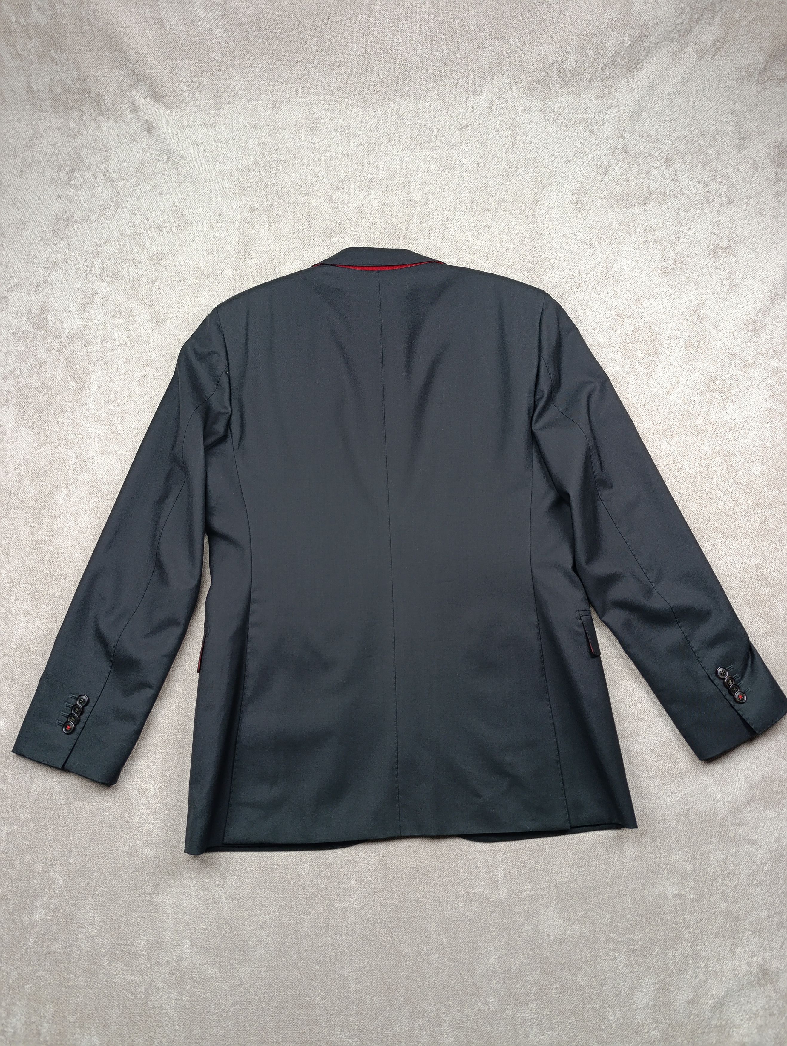 Suitsupply Suitsupply Wool Blazer Vitale Barberis Canonico Super 150s Size 50R - 11 Thumbnail
