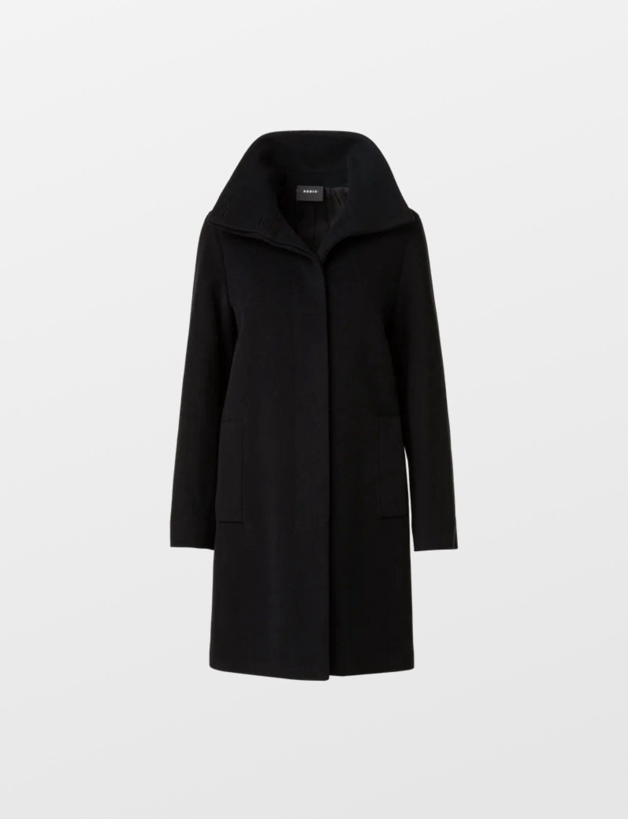 Akris Akris Wool Cashmere Coat size 6 Size M / US 6-8 / IT 42-44 - 1 Thumbnail