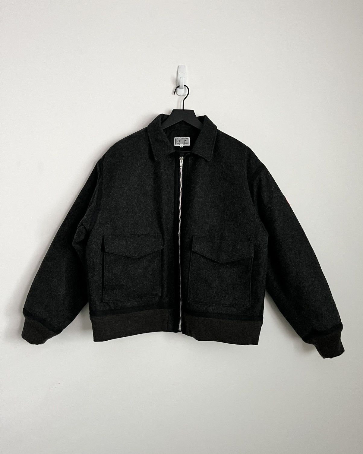 Cav Empt Zip | Grailed