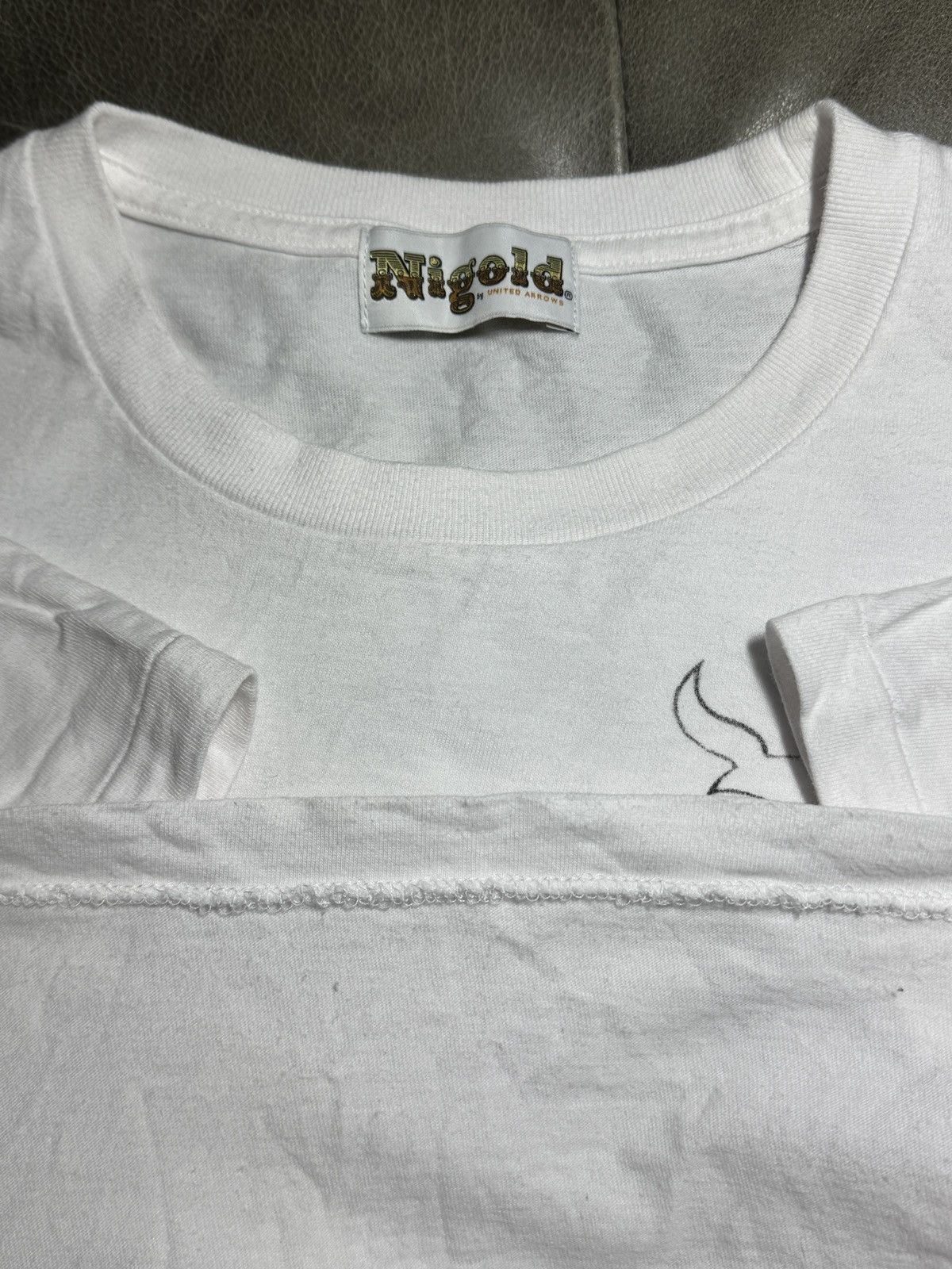 Futura futura 2000 nigold united arrows shirt Size US M / EU 48-50 / 2 - 3 Thumbnail