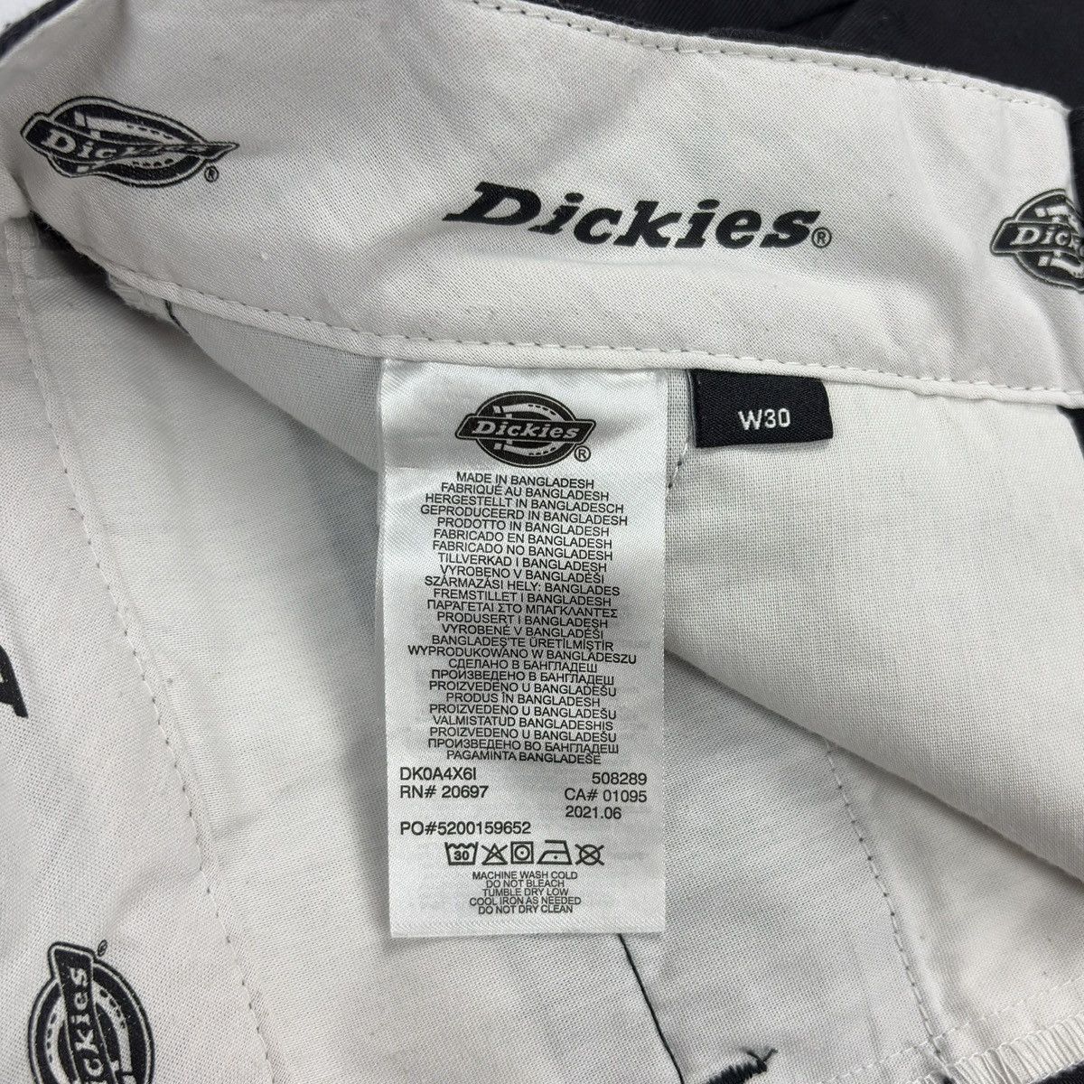 Dickies Dickies Chino Pants Size US 30 / EU 46 - 11 Thumbnail