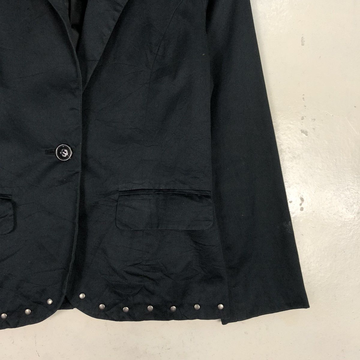 Japanese Brand 🖤SEND OFFER 🖤ROCKINN BLAZER COATS Size S / US 4 / IT 40 - 4 Thumbnail