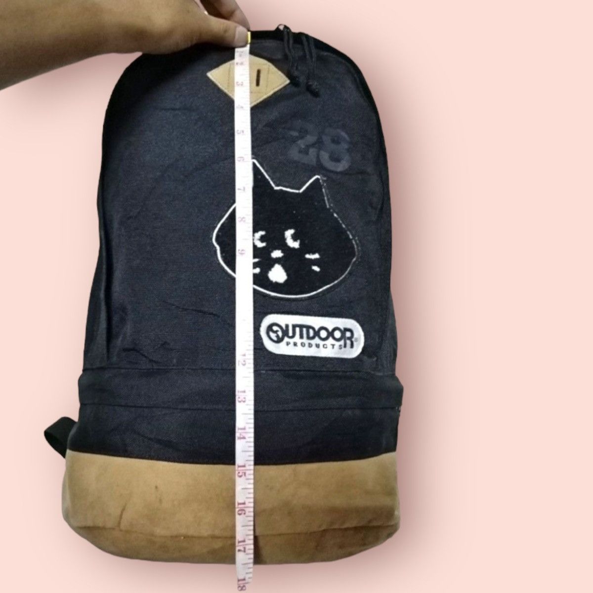Issey Miyake × Ne-Net × Tete Homme RARE NE-NET X OUTDOOR PRODUCTS BACKPACK Size ONE SIZE - 5 Thumbnail