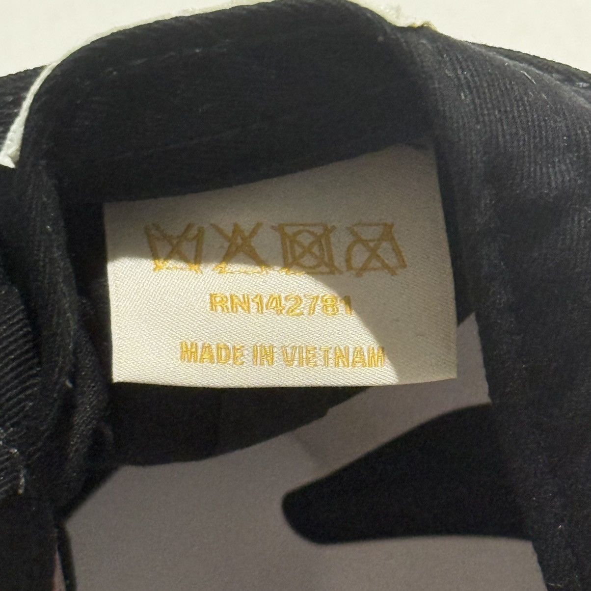 Aime Leon Dore × Porsche Design Aime Leon Dore Black Porsche Script Hat Size ONE SIZE - 6 Thumbnail