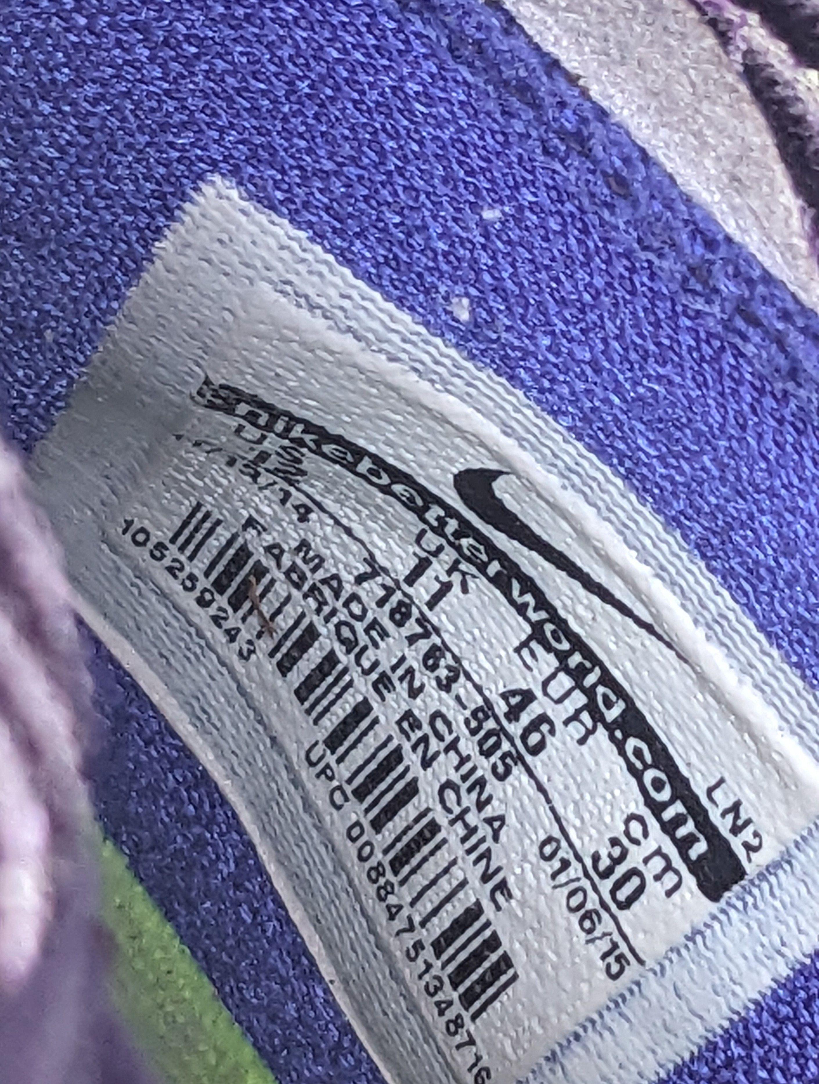 Designer × Nike Nike Kobe 10 Elite 'Team' 718763-505 Men's Shoes Size 12 Size US 12 / EU 45 - 12 Thumbnail