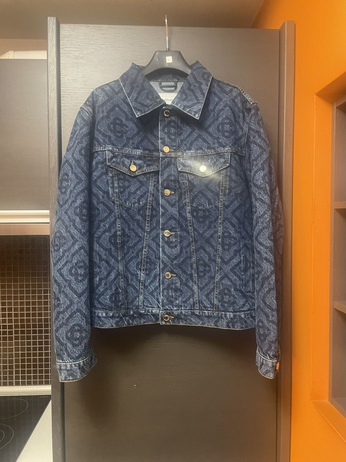 Casablanca Aw24/25 Size US XL / EU 56 / 4 - 1 Thumbnail