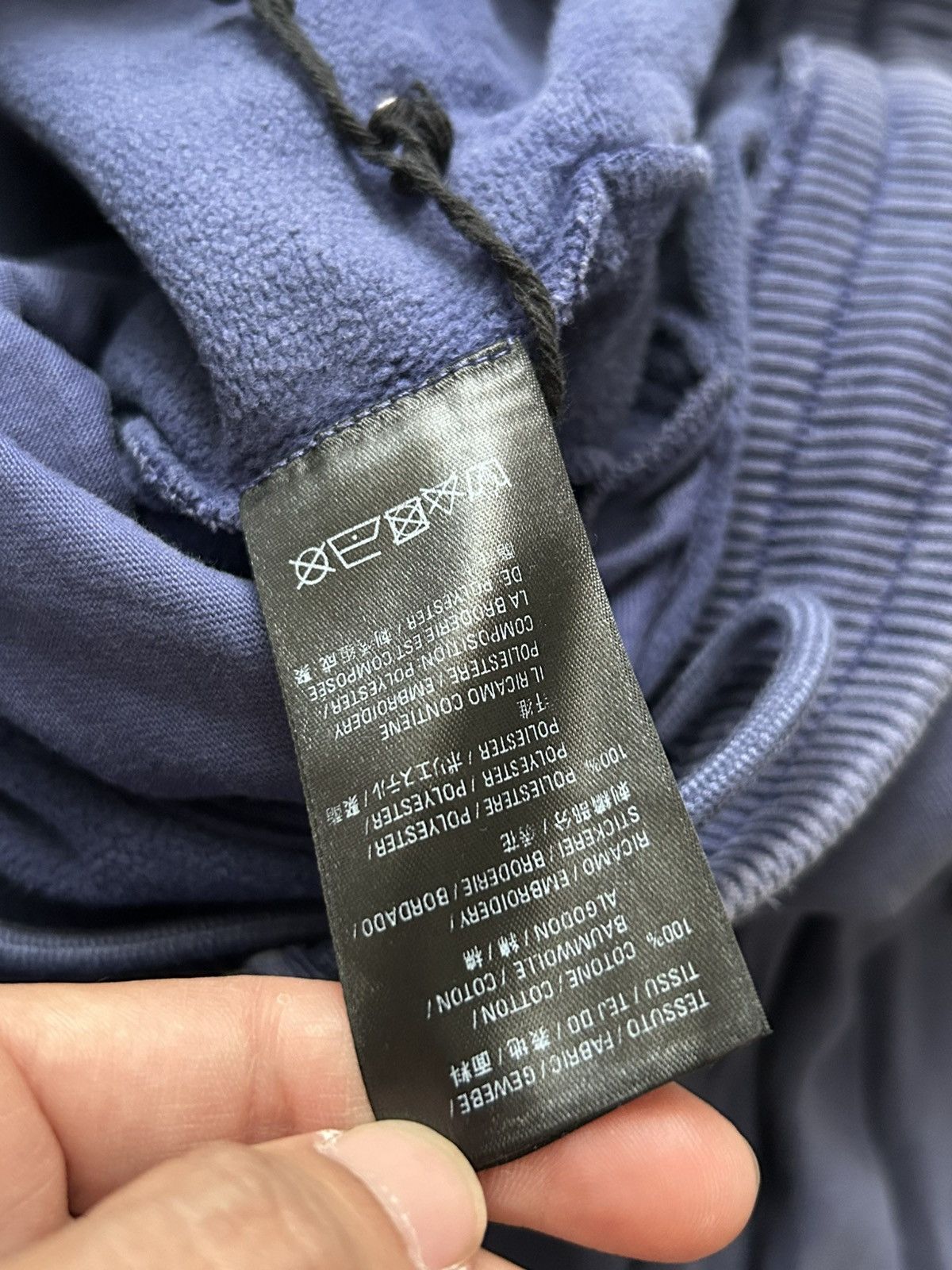 Balenciaga Balenciaga Hybrid Sweatpants Size US 32 / EU 48 - 4 Thumbnail