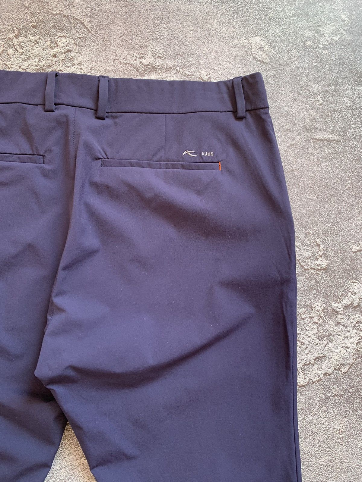 KJUS Kjus Men Iver Pants Tailored Fit W38/L32 Golf Size US 38 / EU 54 - 9 Thumbnail