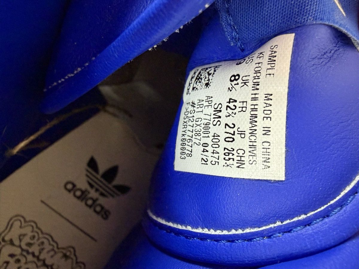 Adidas Adidas x kerwin frost sneaker Size US 9.5 / EU 42-43 - 6 Thumbnail