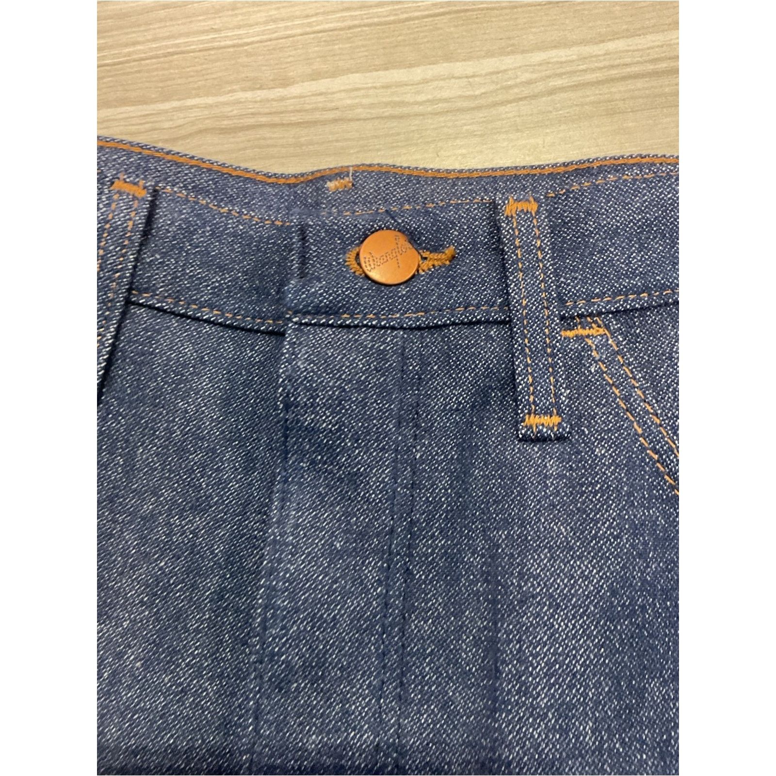 Wrangler Deadstock Wrangler 945 Boot Cut Jeans Size US 33 - 3 Thumbnail