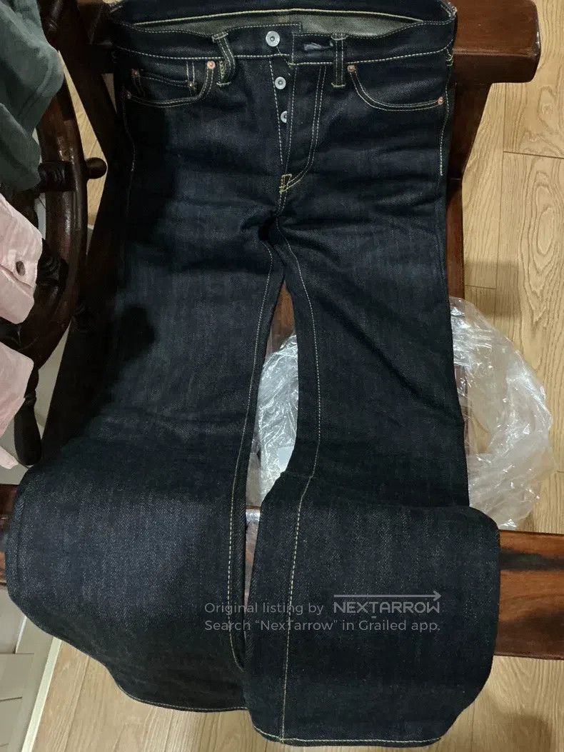 Iron Heart Iron Heart Jeans Size US 30 / EU 46 - 5 Thumbnail