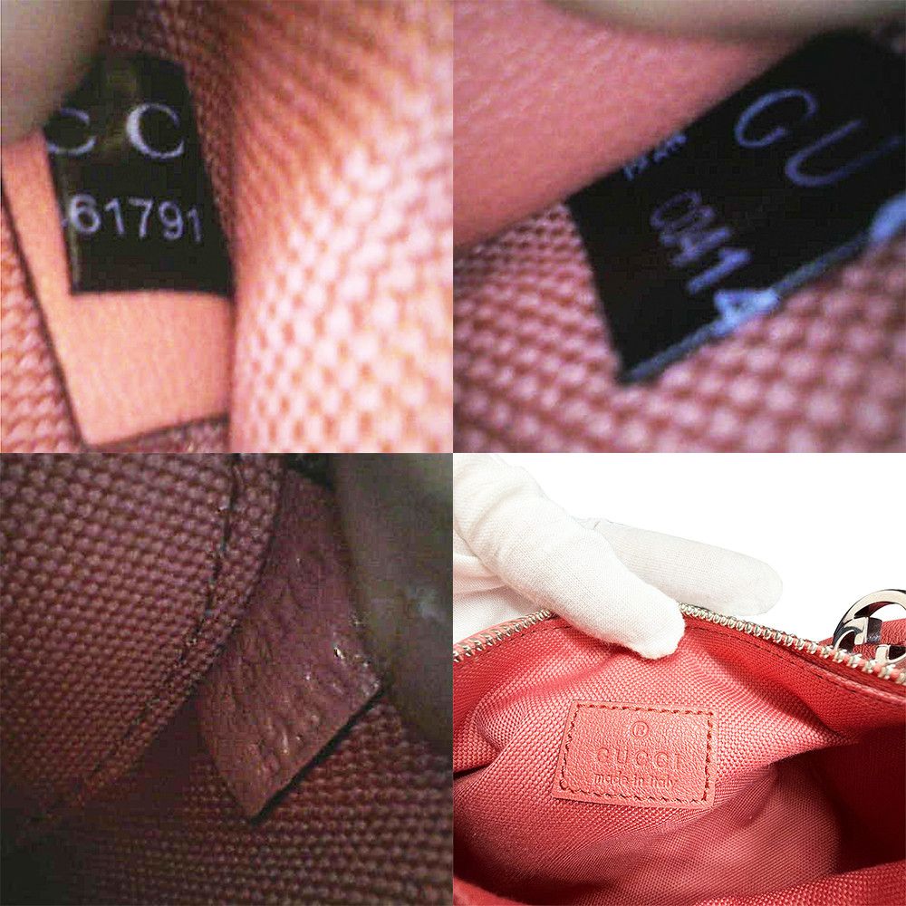 Gucci Gucci Shoulder Bag Size ONE SIZE - 10 Thumbnail