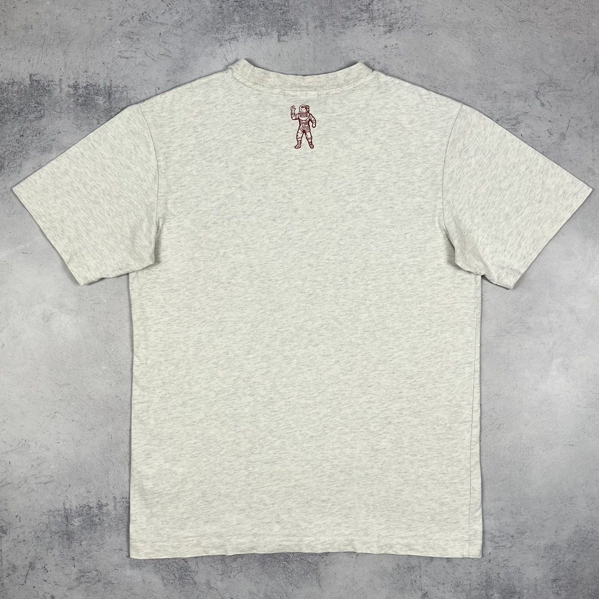 Billionaire Boys Club Billionaire Boys Club astronaut logo tee Size US S / EU 44-46 / 1 - 18 Thumbnail