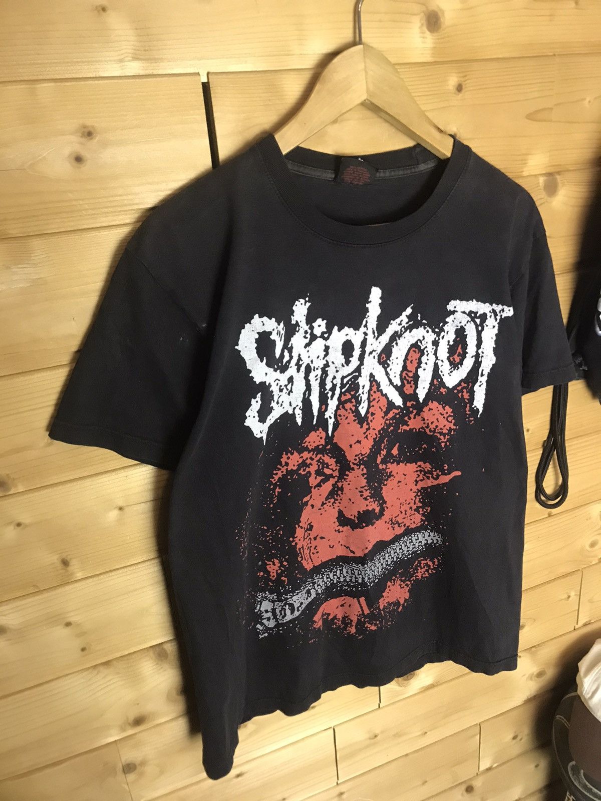 Slipknot Vintage Slipknot you cannot kill t-shirt Size US L / EU 52-54 / 3 - 4 Thumbnail