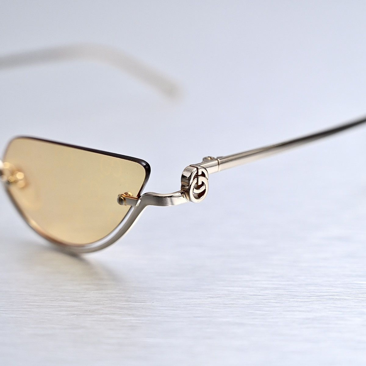 Gucci GUCCI GG1603S SUNGLASSES Size ONE SIZE - 3 Thumbnail