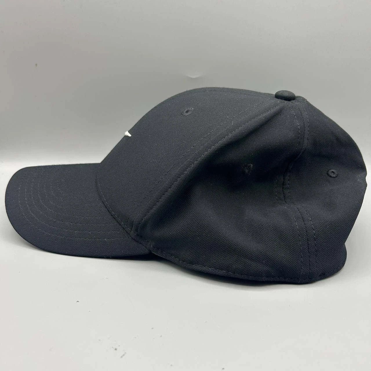 Nike Nike Club Dri-Fit Hat Men L-XL Embroidered Swoosh Snap Back Size ONE SIZE - 3 Thumbnail