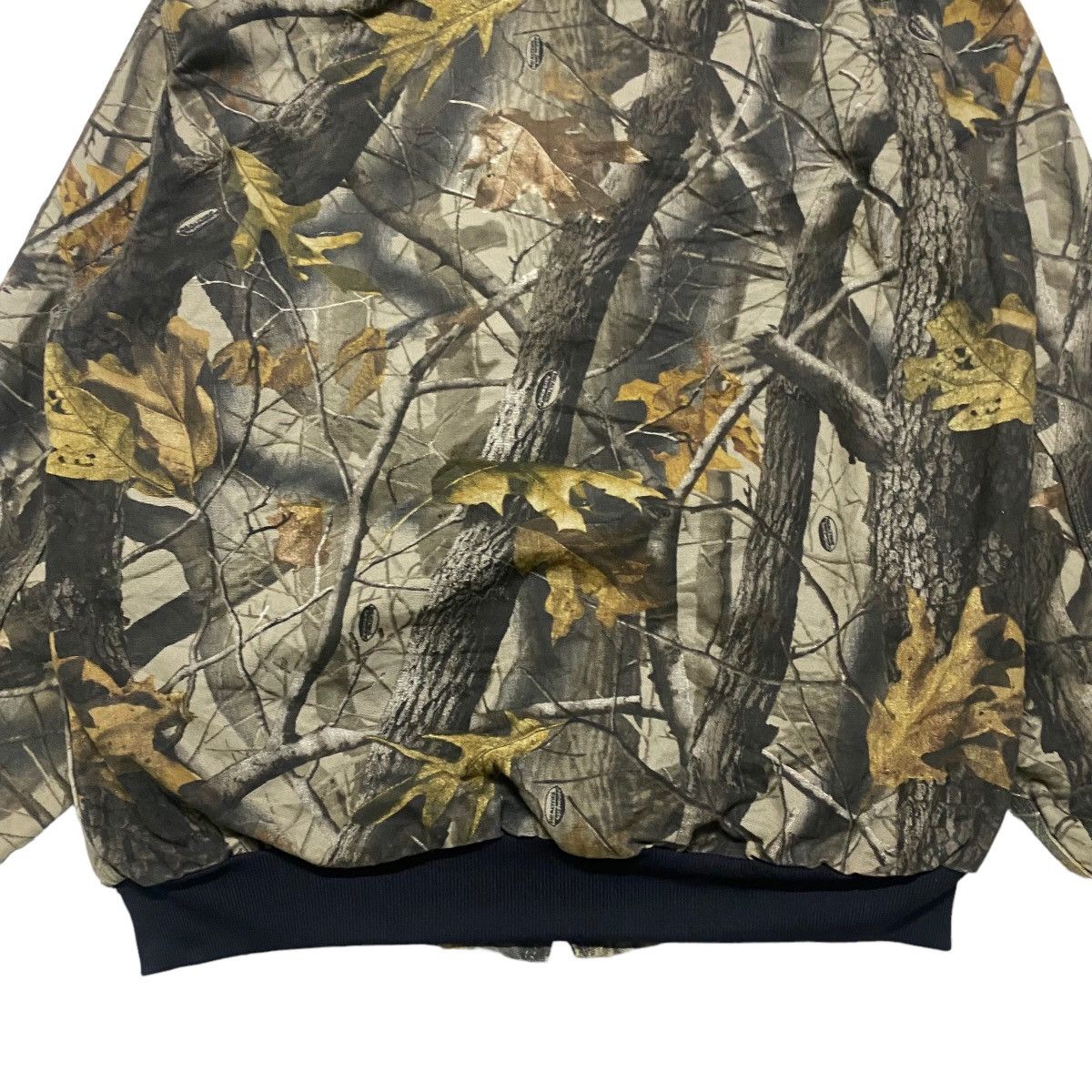 Carhartt Vintage Carhartt Realtree Camo Hooded Jacket Size US XXL / EU 58 / 5 - 13 Thumbnail